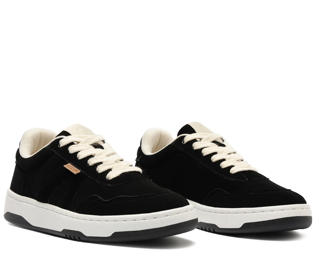 Zapatilla mujer Anacapri negro Nathy-1