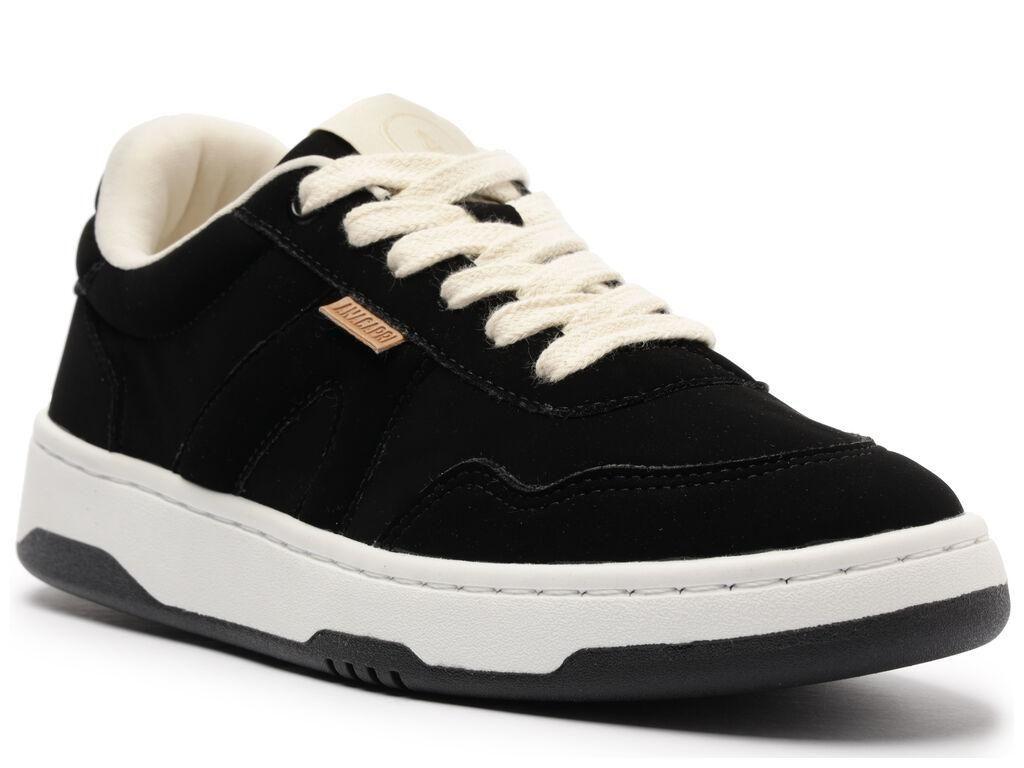 Zapatilla mujer Anacapri negro Nathy-2