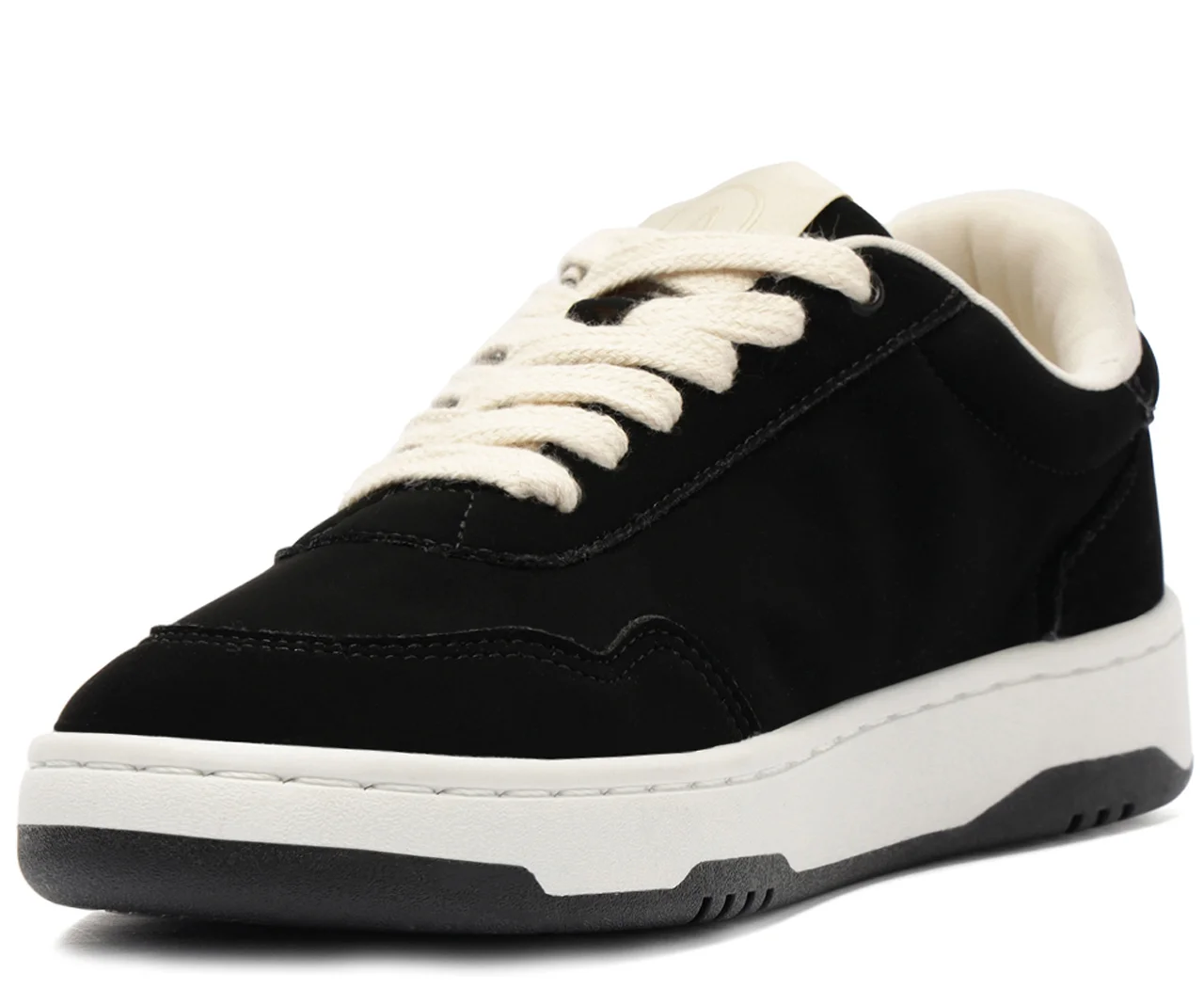 Zapatilla mujer Anacapri negro Nathy-3