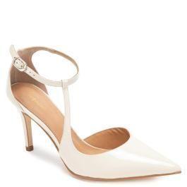 Zapato  Monica  Gacel  Crema  0659053-2