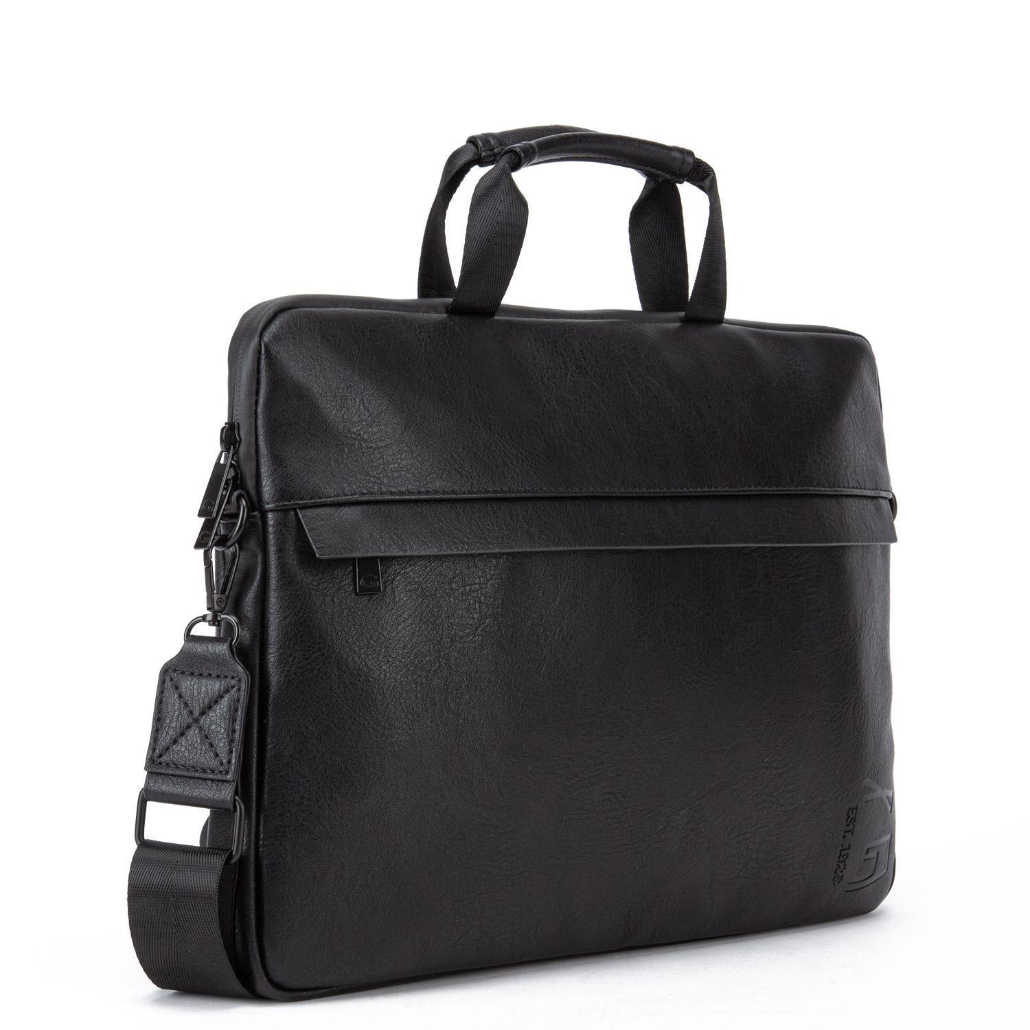 Bolso  Male Noteb  Guante  Negro  Mp325-1