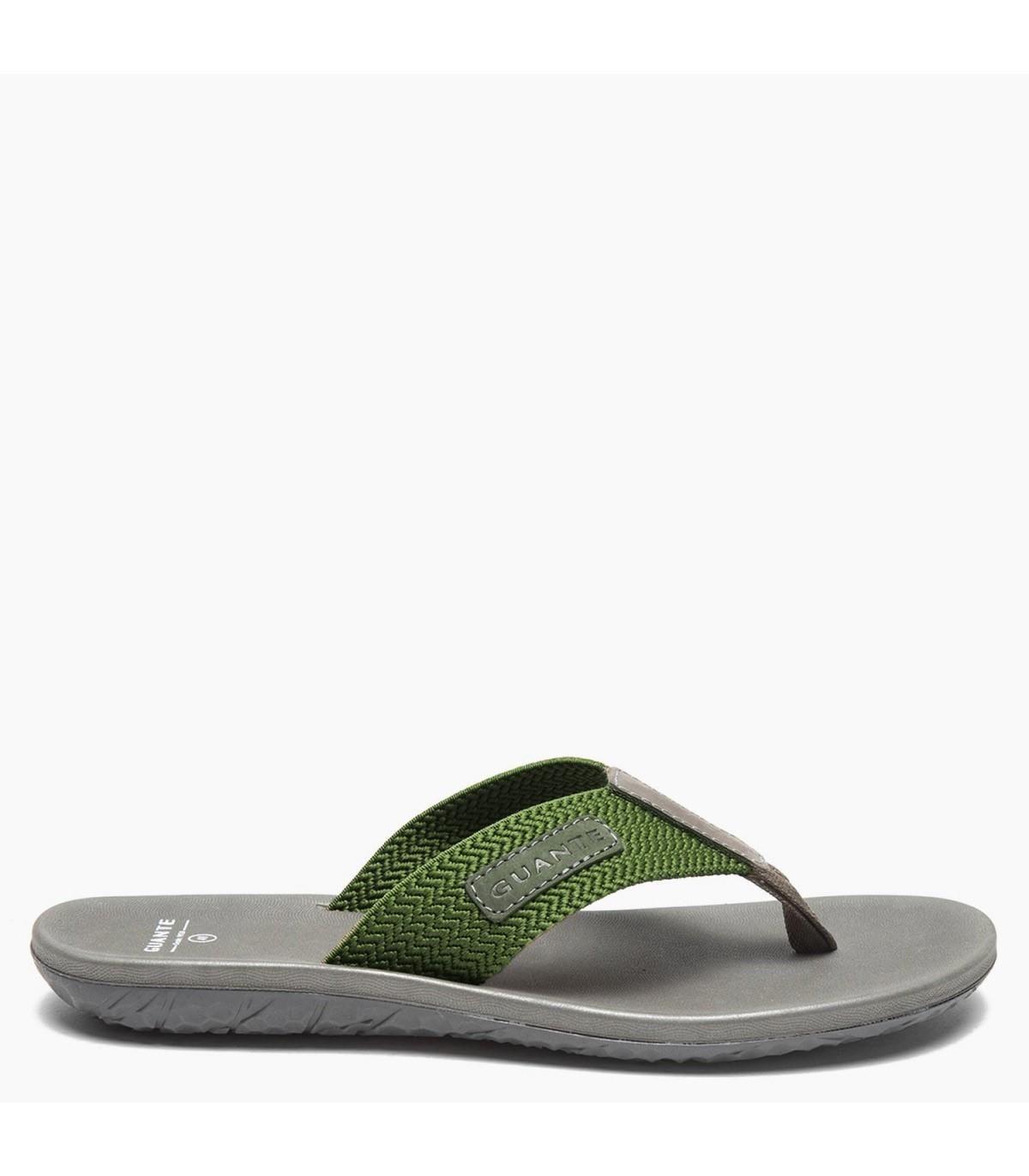 Sandalia Abierta  Tunquen  Guante  Verde  0035161-0