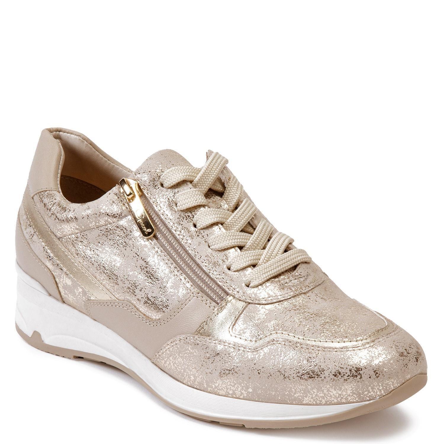 Zapatilla  Venus  Gacel  Dorado  0659122-2