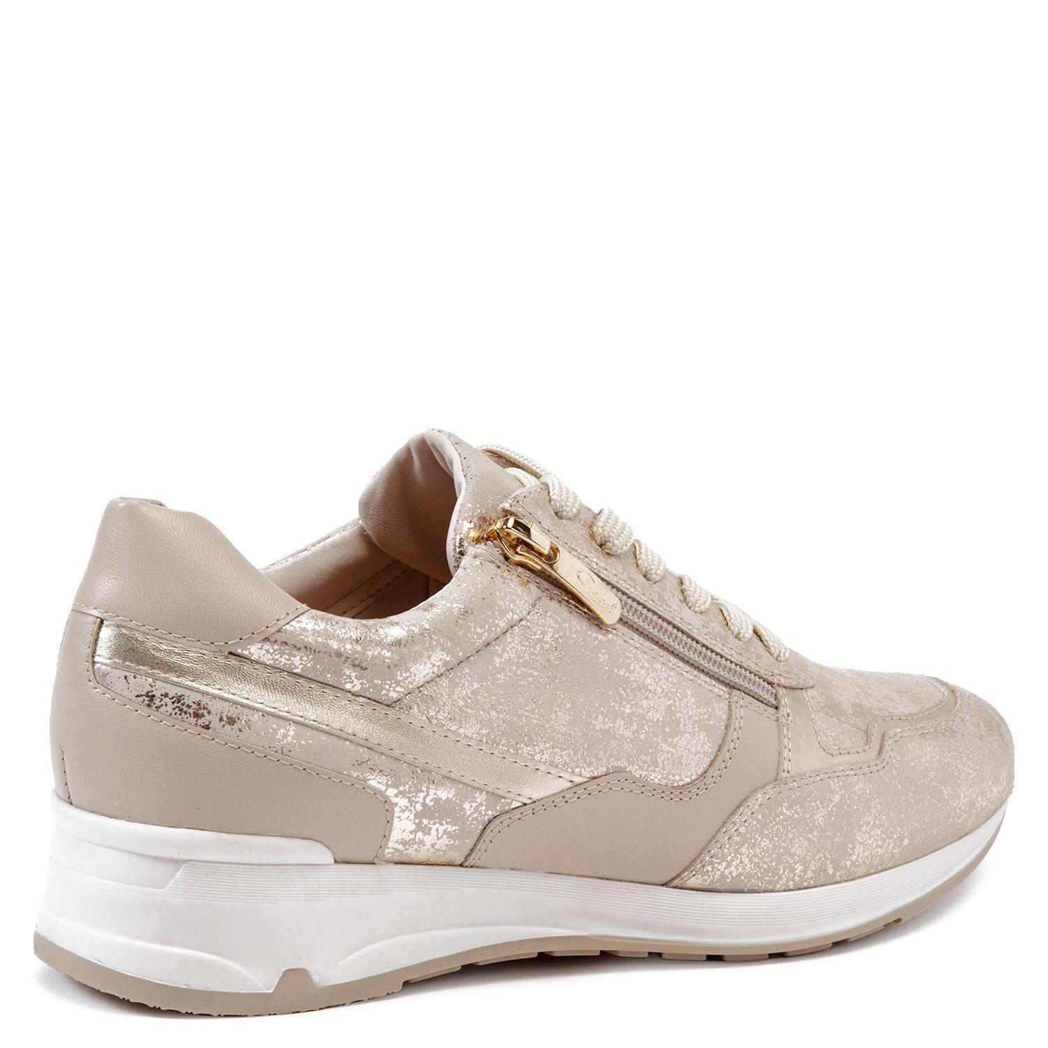 Zapatilla  Venus  Gacel  Dorado  0659122-4
