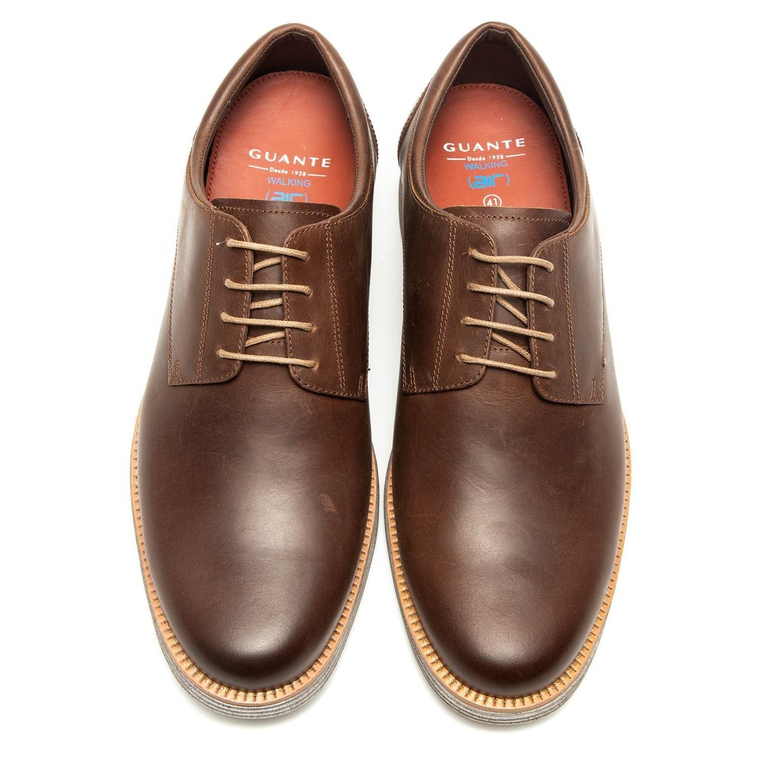 Zapato  P5  Guante  Burdeo  0033830-3