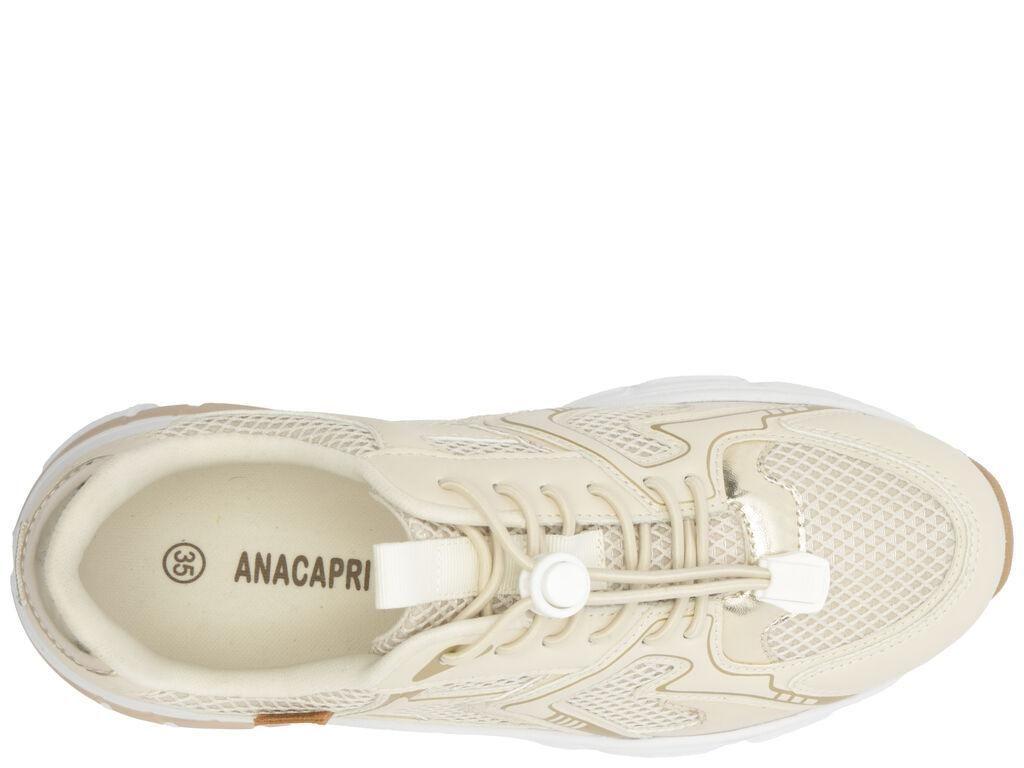 Zapatilla  Tessa  Anacapri  Dorado  C3077000010005-2