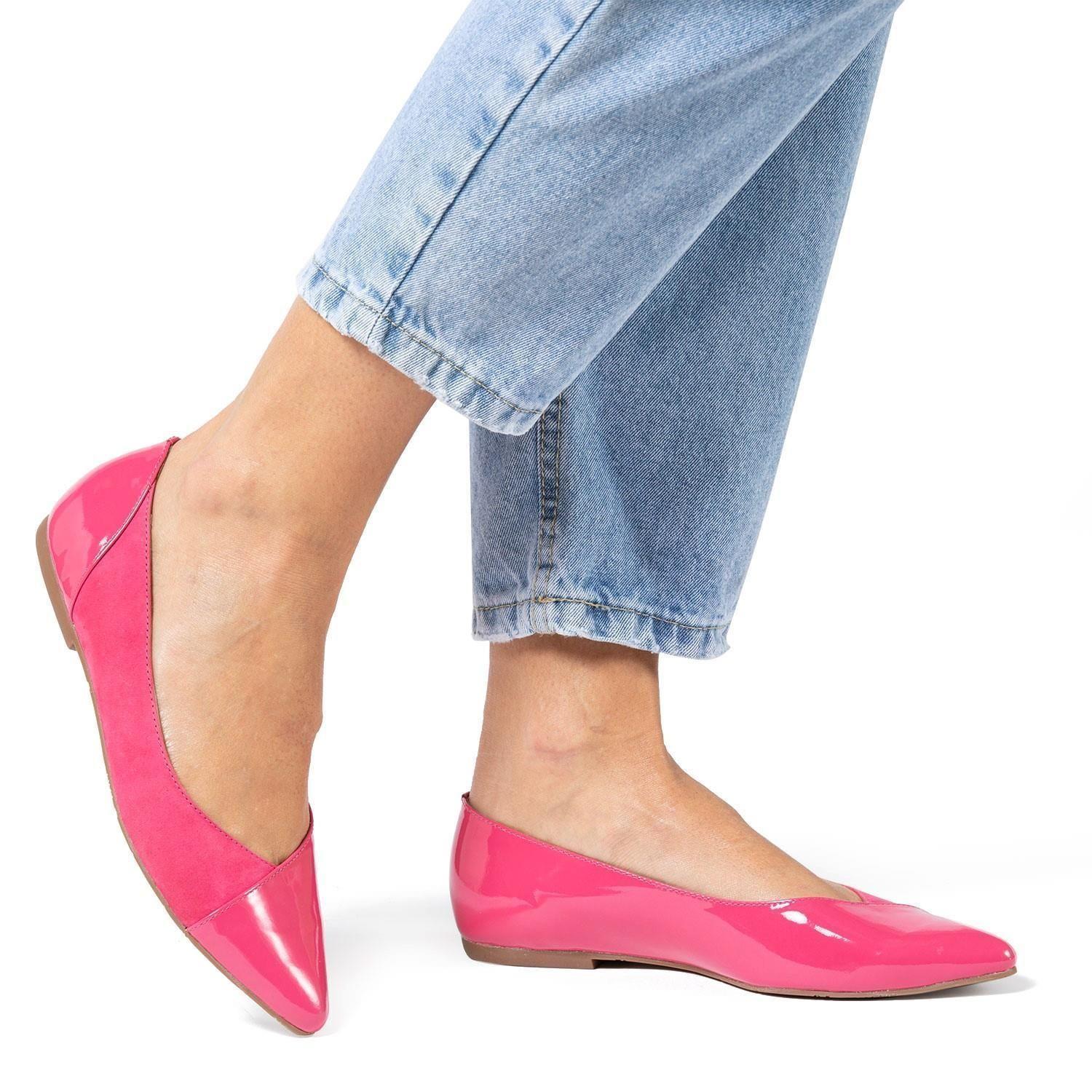 Ballerina  Kim  Gacel  Fucsia  0658999-1