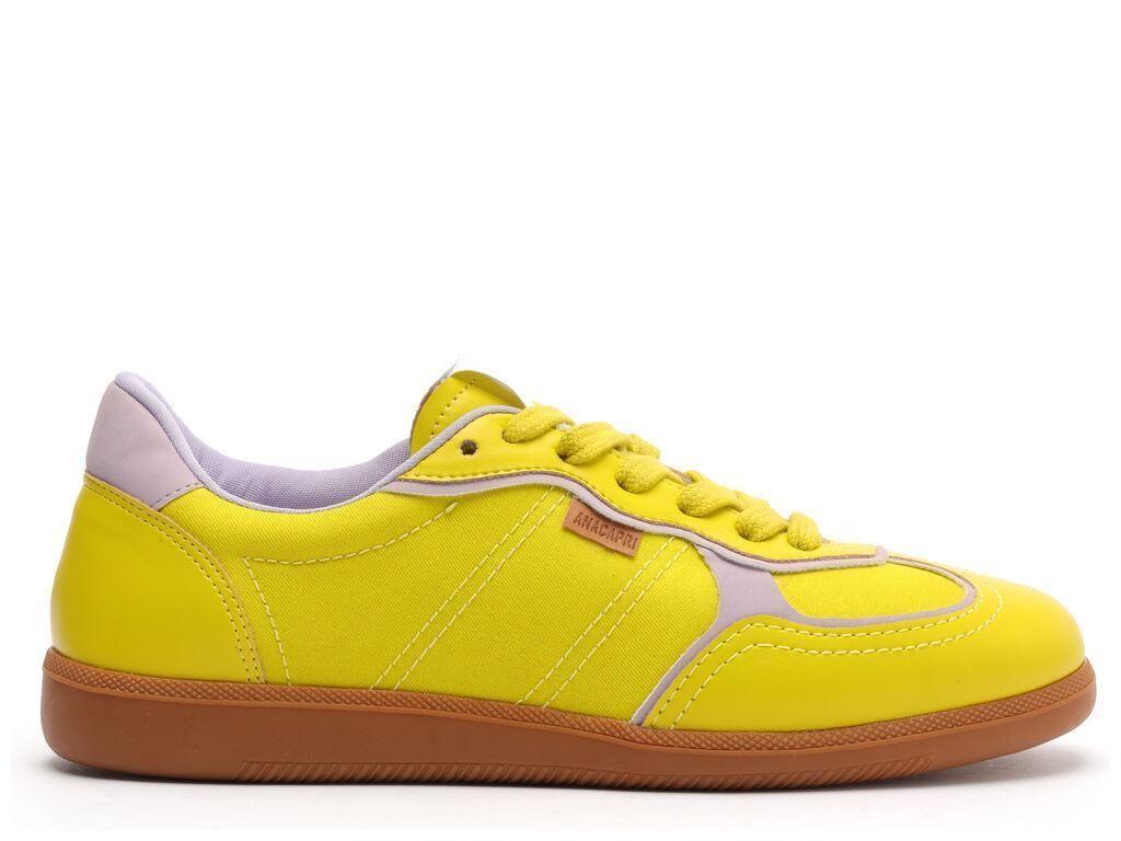Zapatilla  Emilia  Anacapri  Amarillo  C3057900120013-0