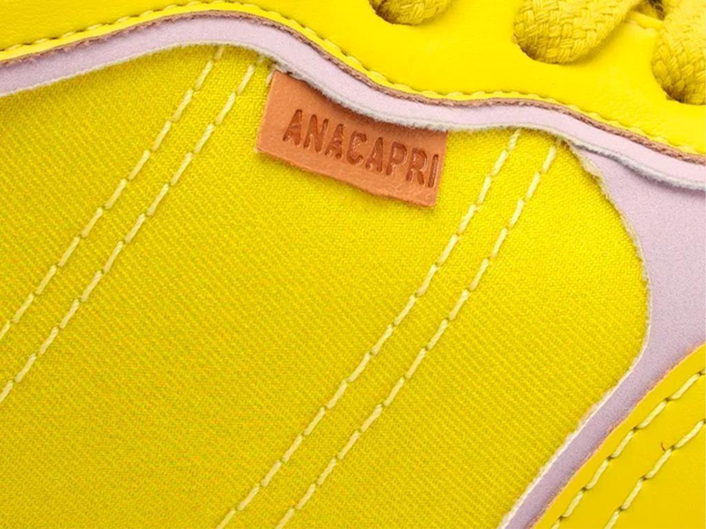 Zapatilla  Emilia  Anacapri  Amarillo  C3057900120013-4