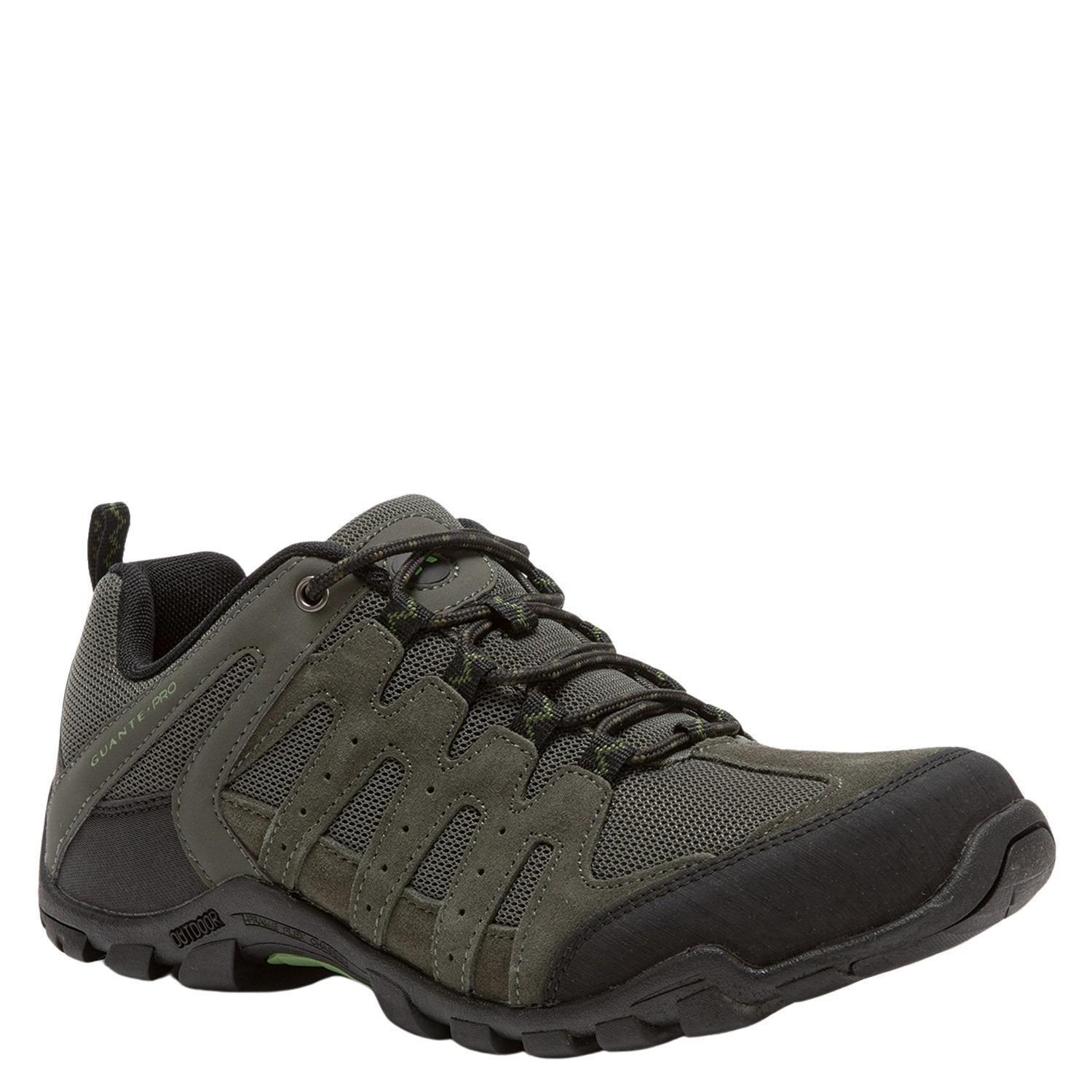 Zapato  Lascar  Guante  Olivo  0035195-1