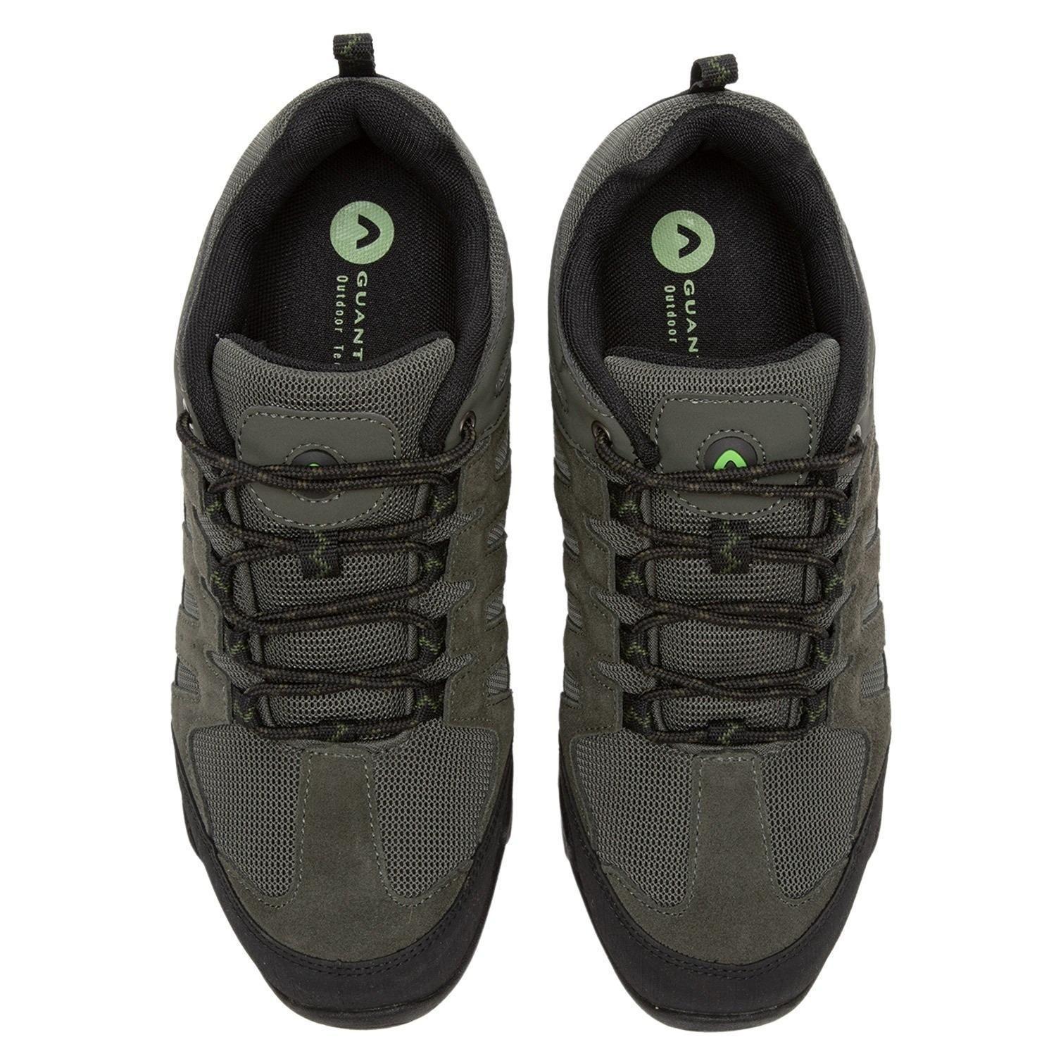 Zapato  Lascar  Guante  Olivo  0035195-3