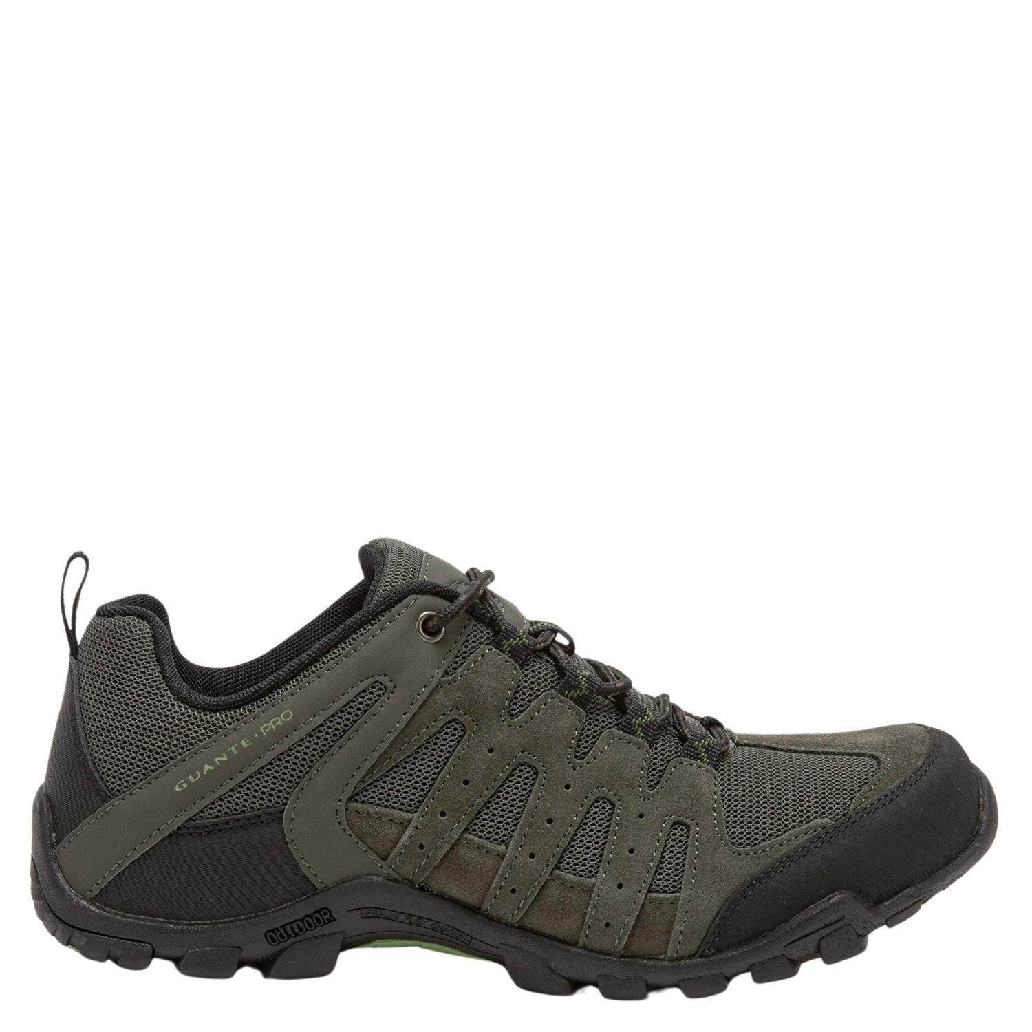 Zapato  Lascar  Guante  Olivo  0035195-0