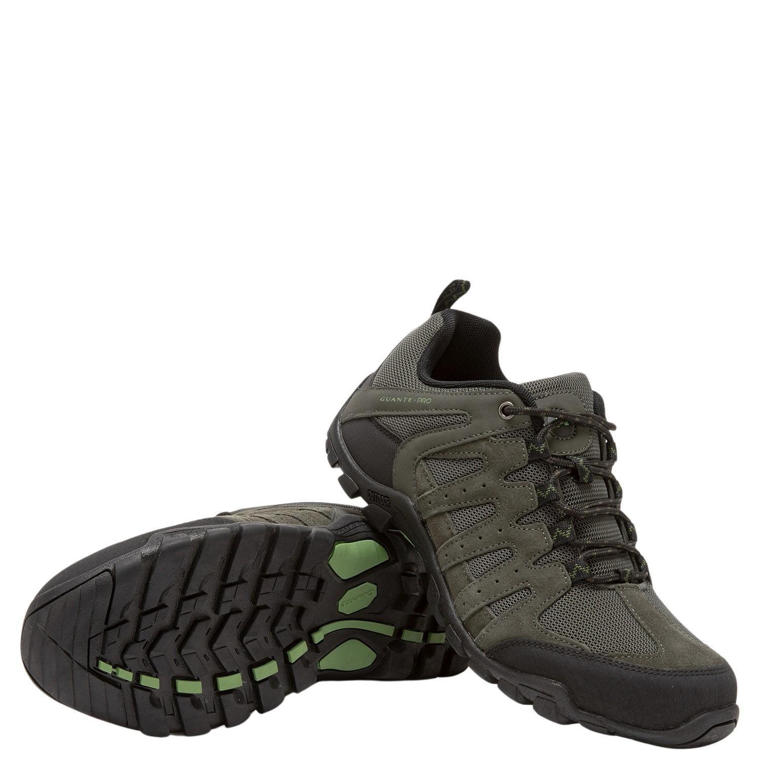 Zapato  Lascar  Guante  Olivo  0035195-2