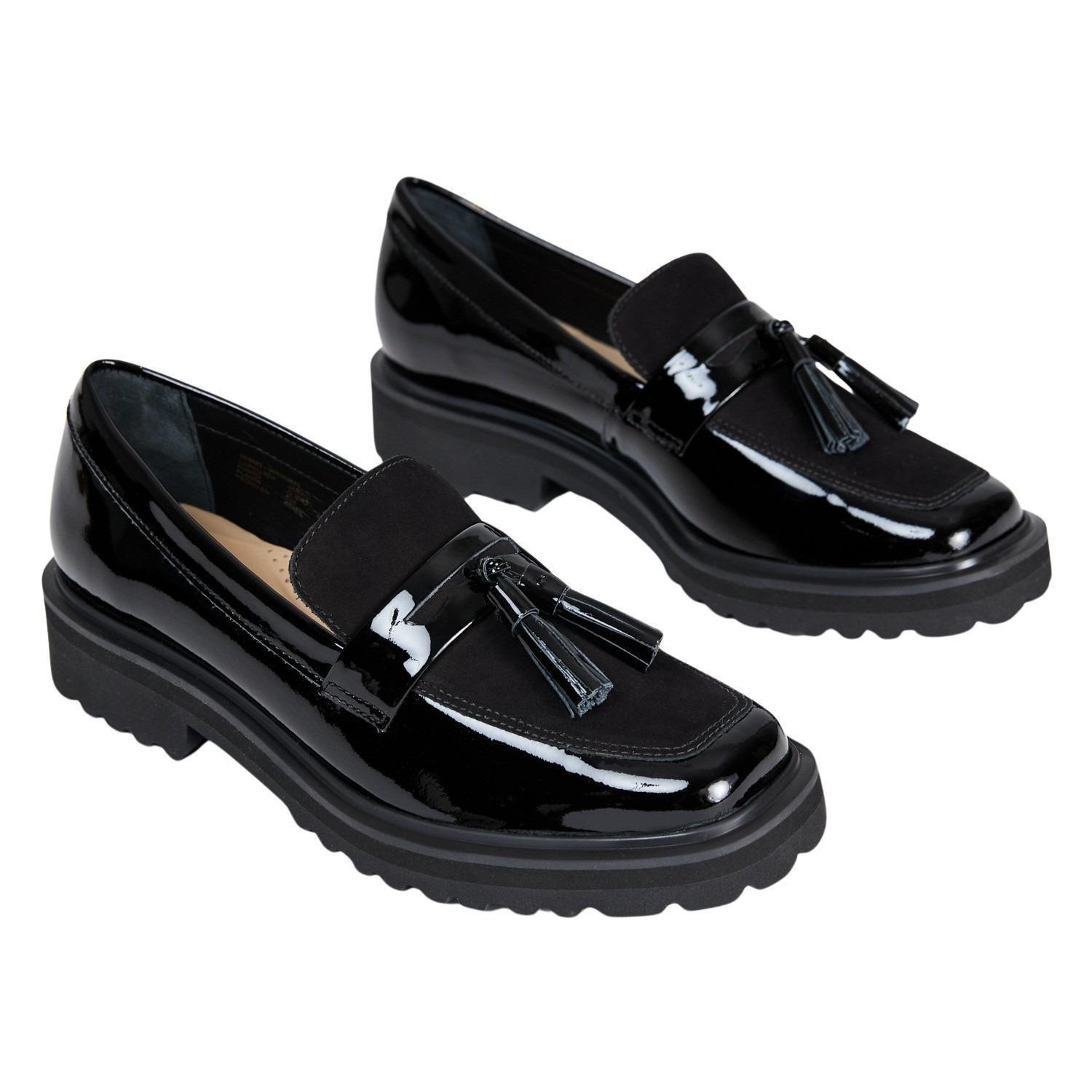 Mocasin  Aileen  Gacel  Negro  0658689-2