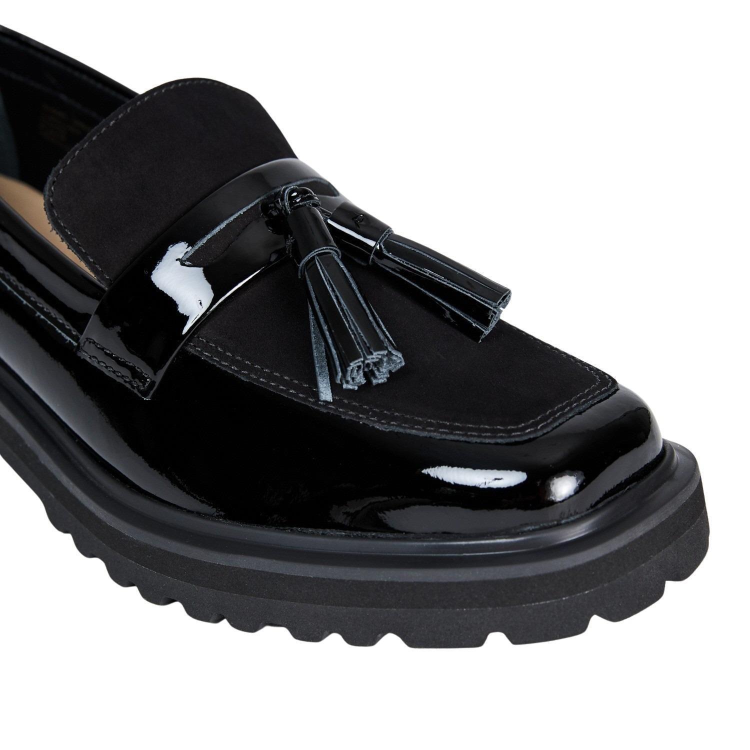 Mocasin  Aileen  Gacel  Negro  0658689-3