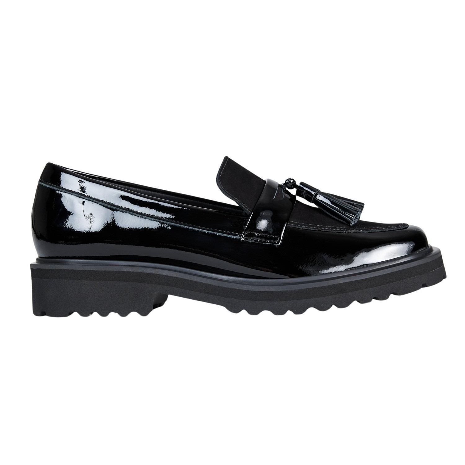 Mocasin  Aileen  Gacel  Negro  0658689-0