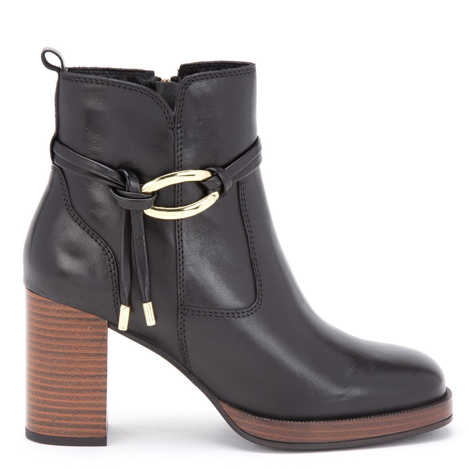 Botin  Juana  Gacel  Negro  0659269-0