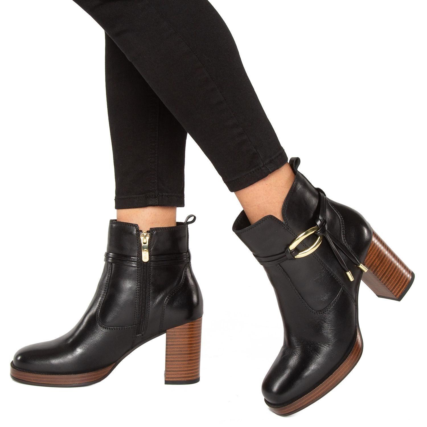 Botin  Juana  Gacel  Negro  0659269-1