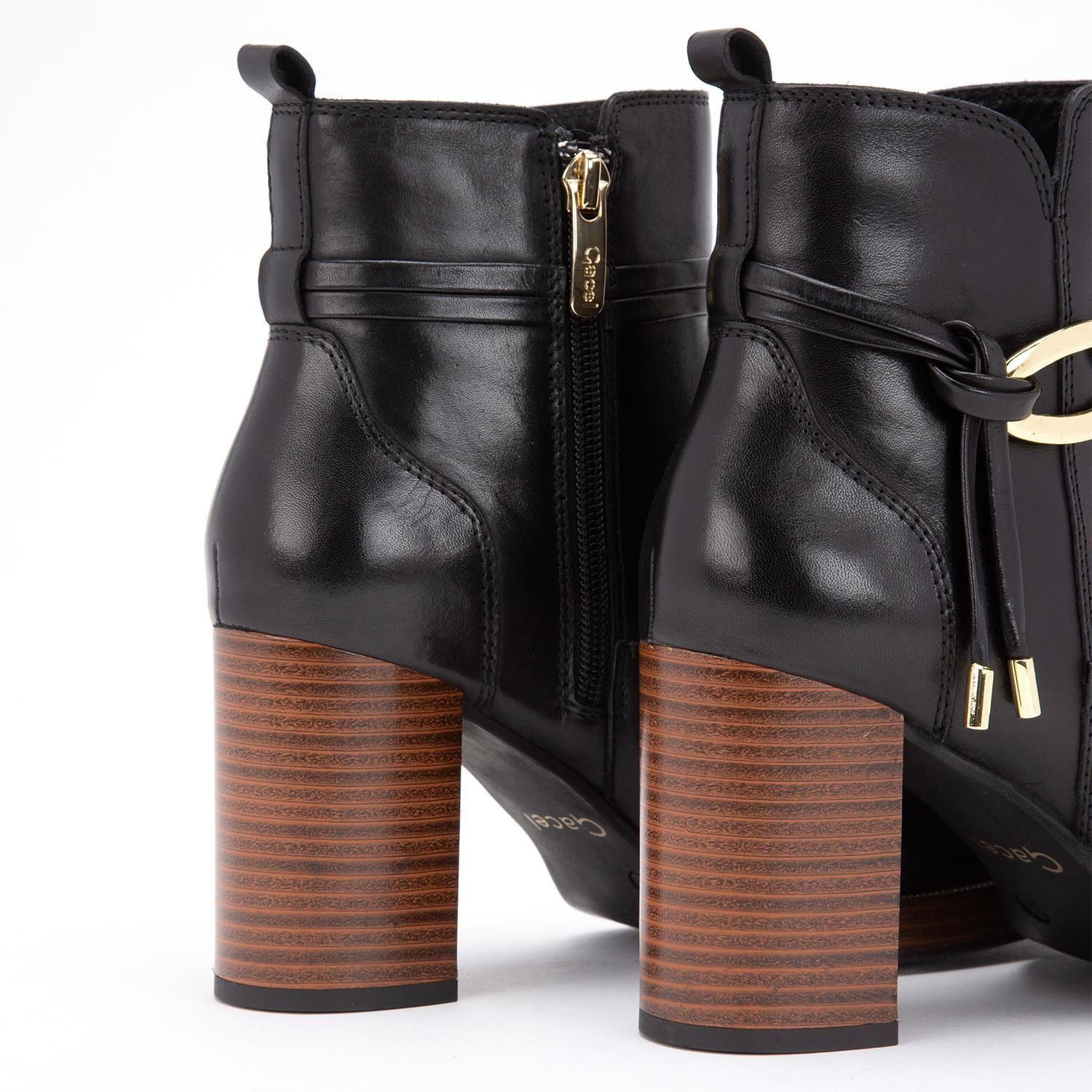 Botin  Juana  Gacel  Negro  0659269-3