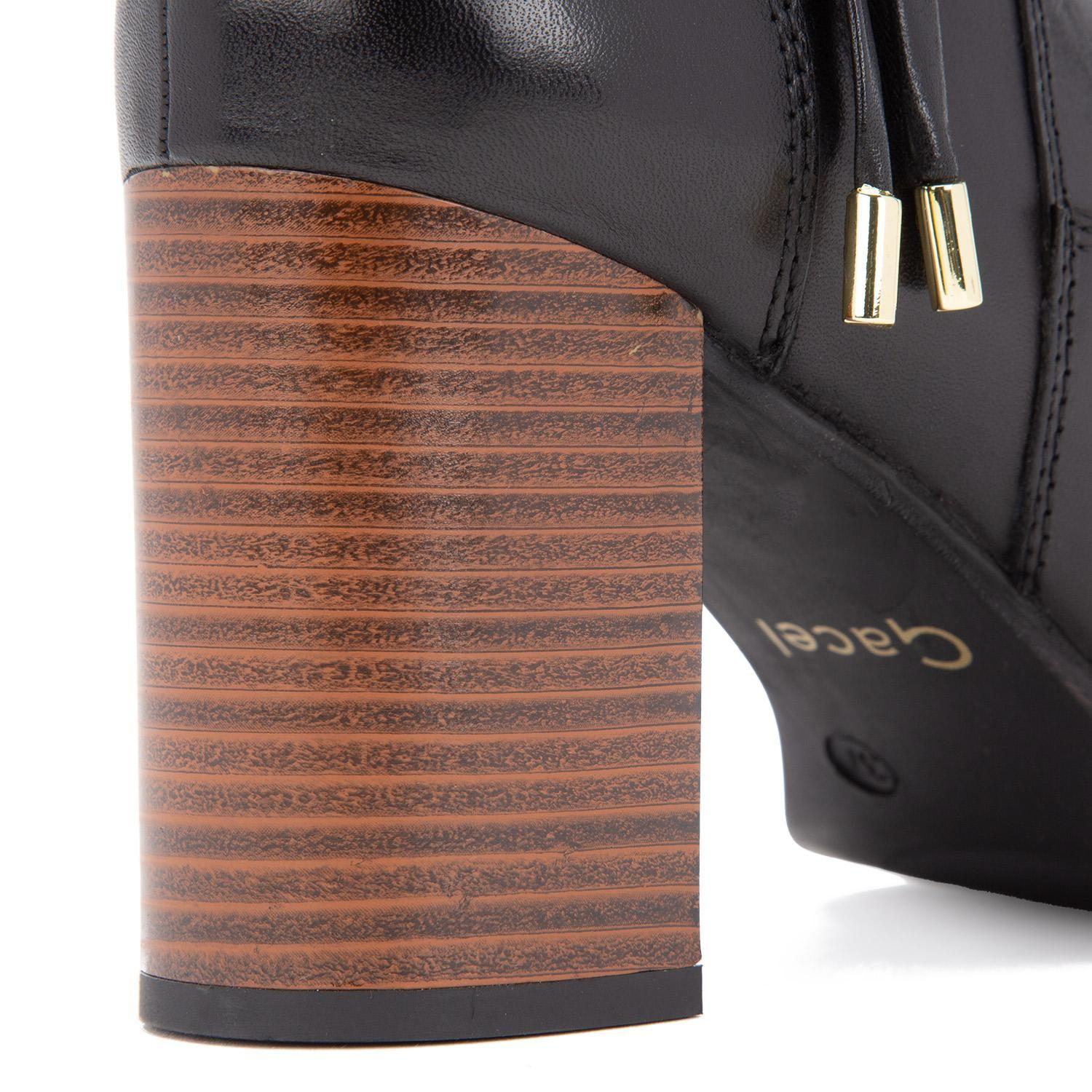 Botin  Juana  Gacel  Negro  0659269-2