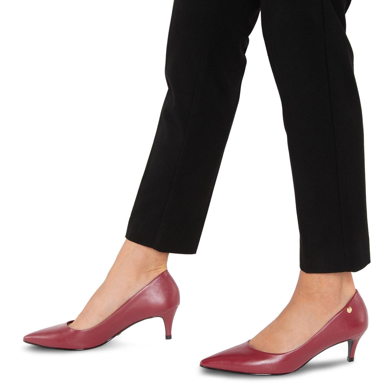 Zapato  Dan  Gacel  Burdeo  0660104-1