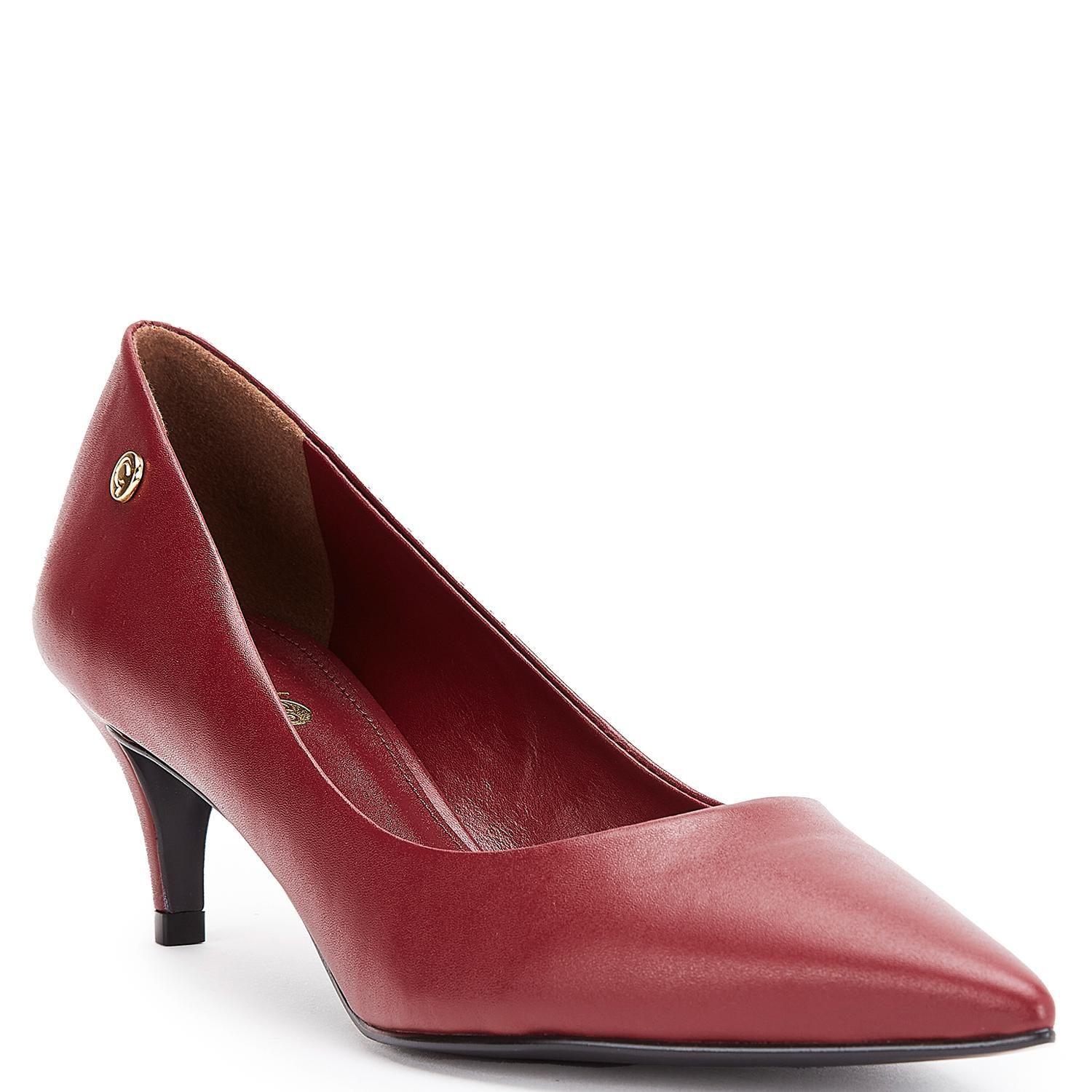 Zapato  Dan  Gacel  Burdeo  0660104-4