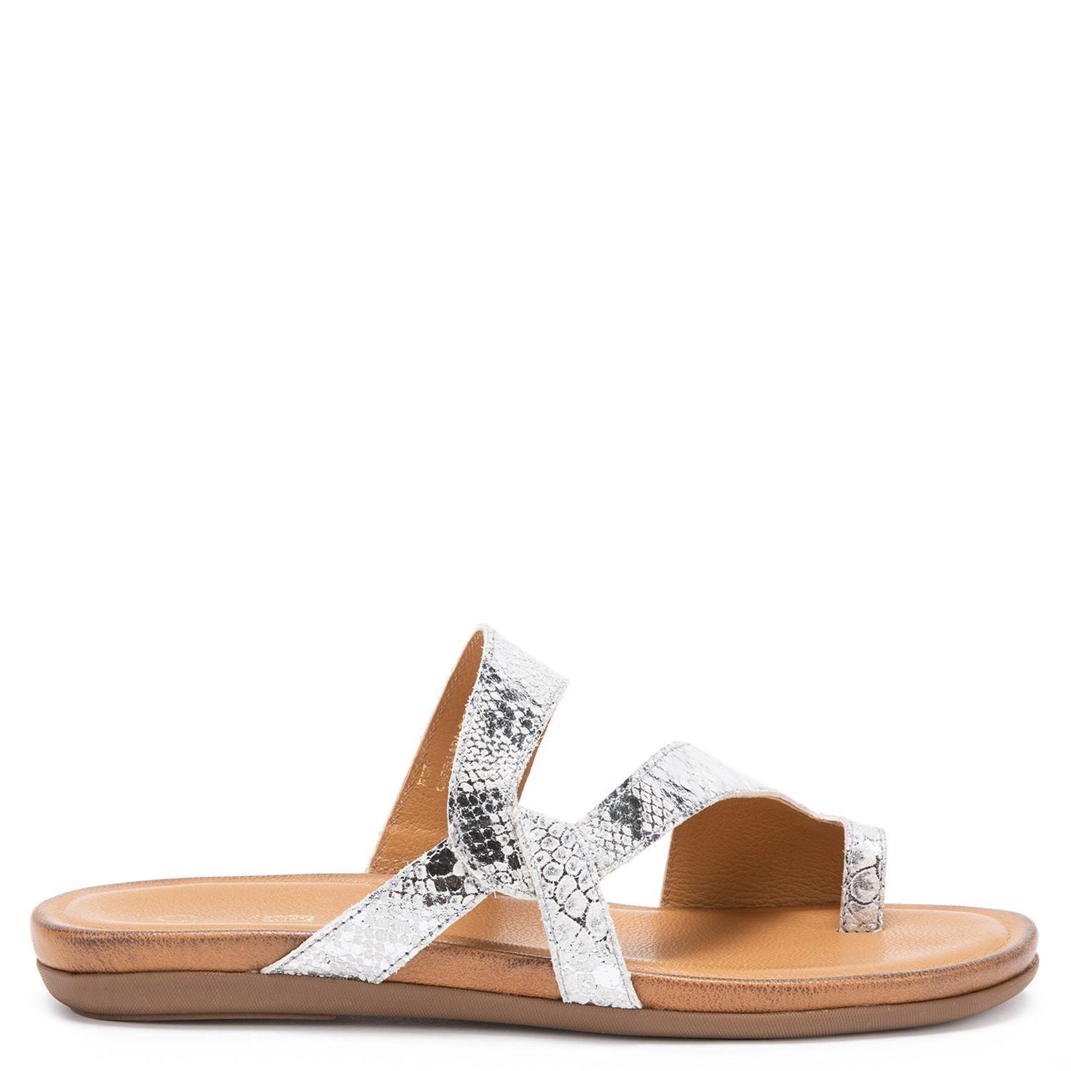 Sandalia  0315  Gacel  Plateado  0659043-0