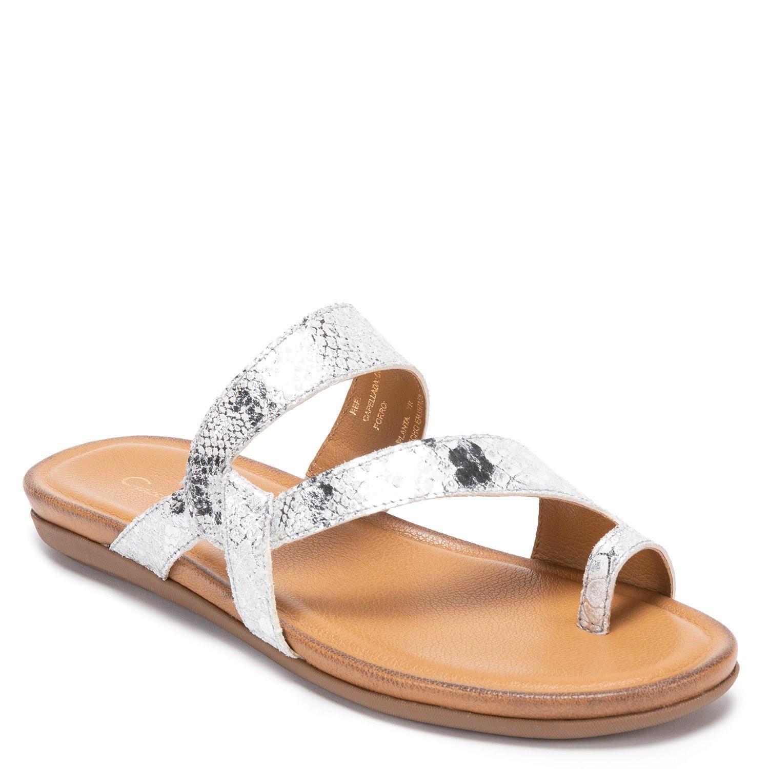 Sandalia  0315  Gacel  Plateado  0659043-1