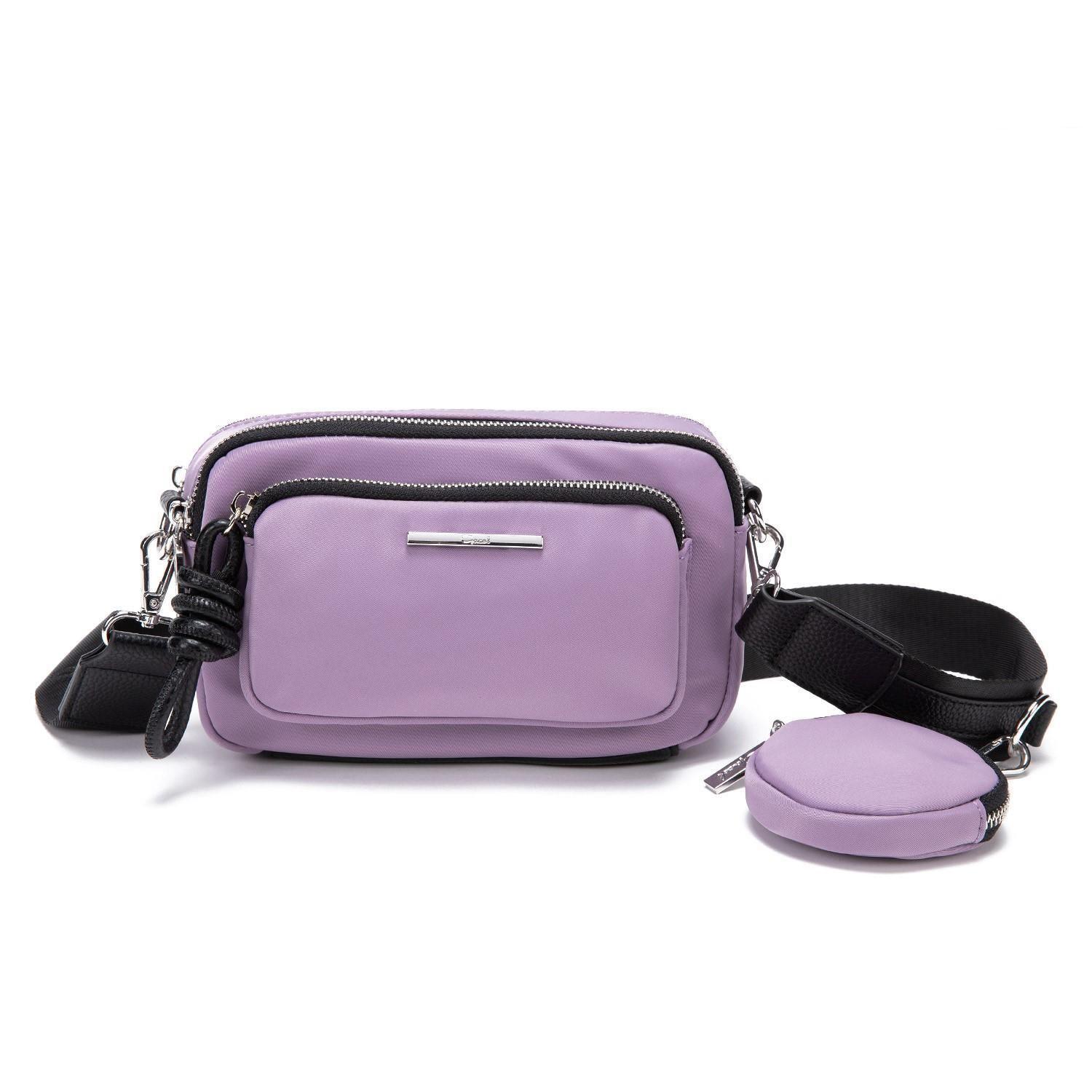 Cartera  Bandol Peq  Gacel  Lila  Car2878-0