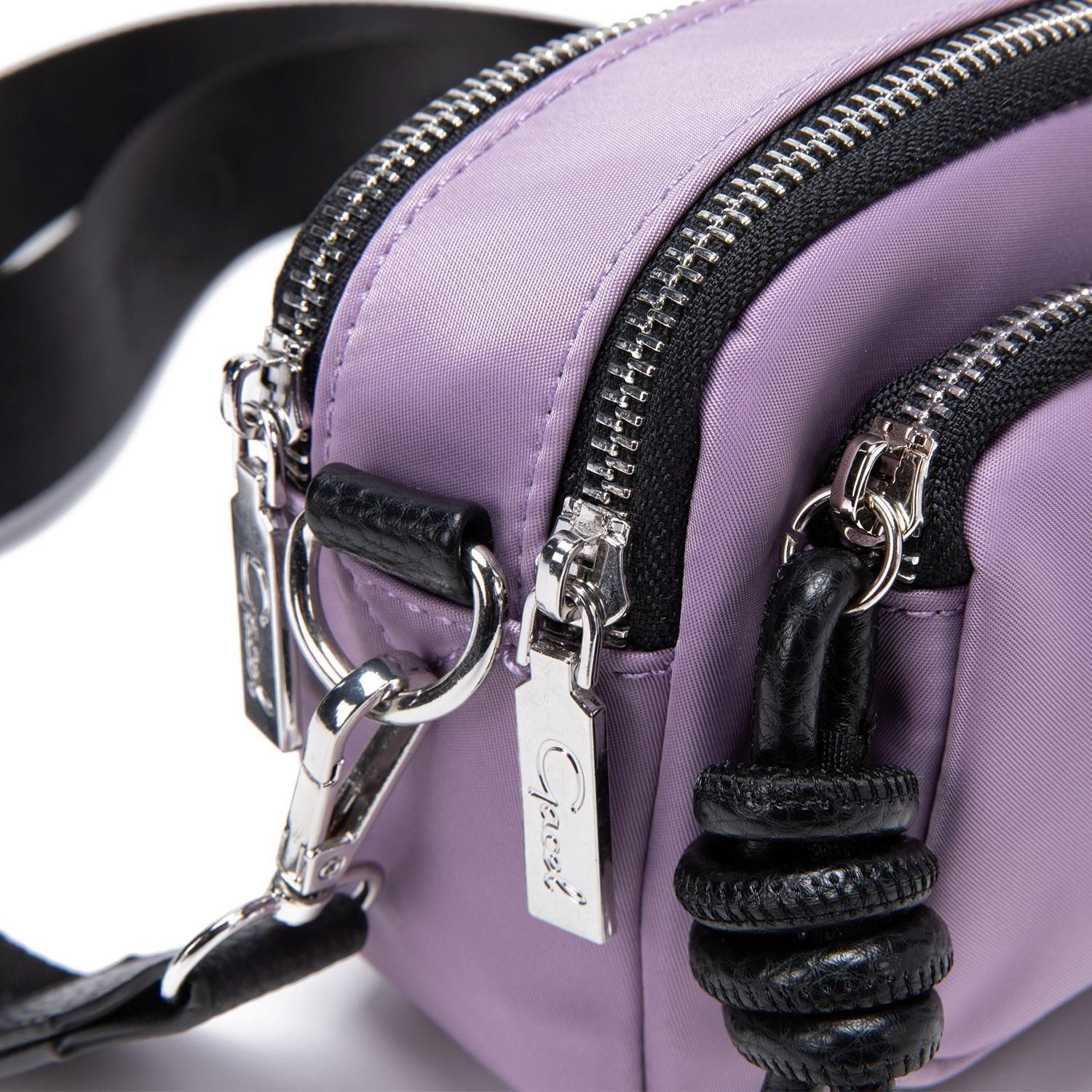 Cartera  Bandol Peq  Gacel  Lila  Car2878-3