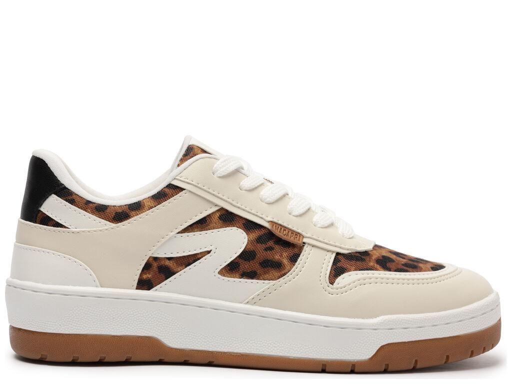 Zapatilla  Maria  Anacapri  Leopardo  C3060300040006-0