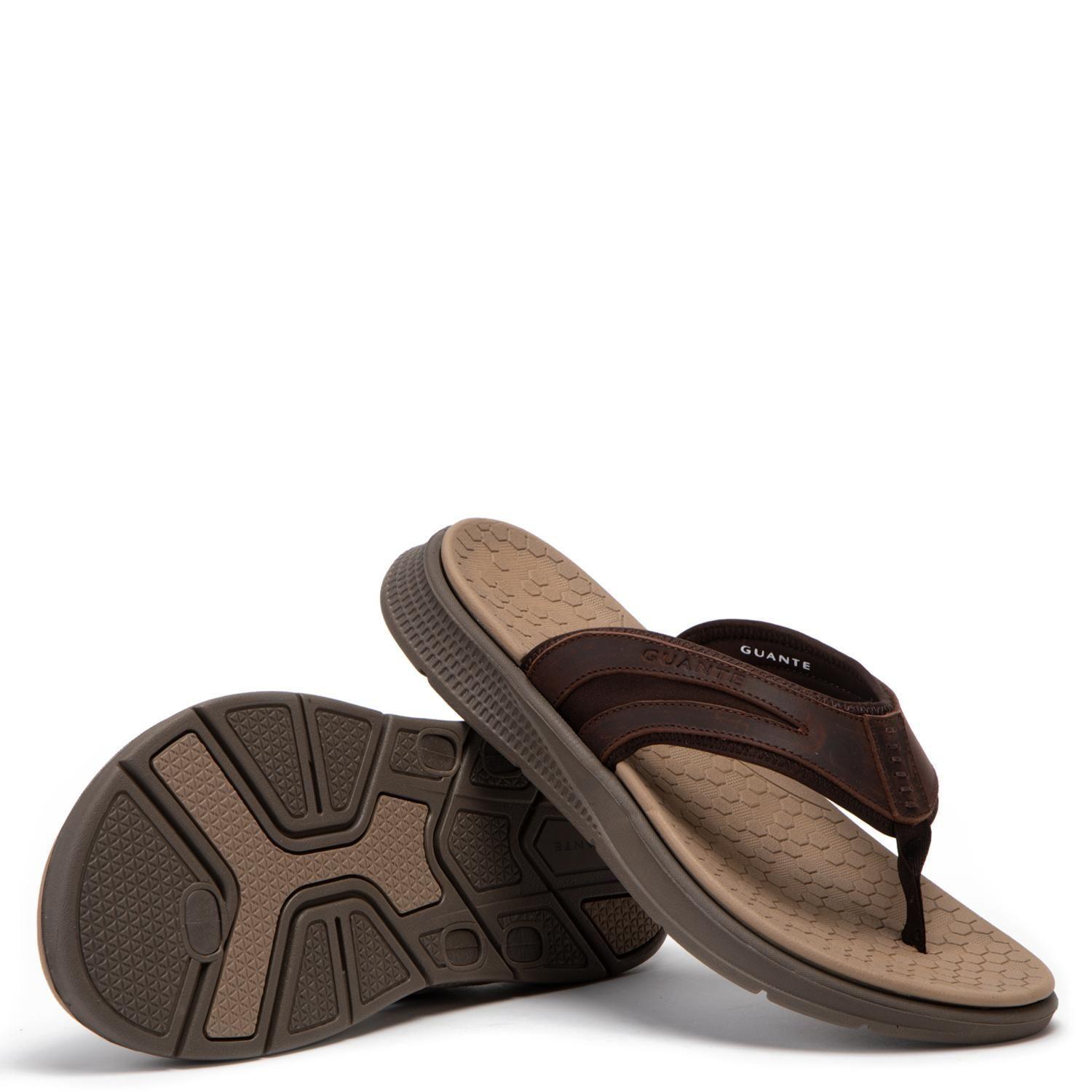 Sandalia Abierta  Papeete  Guante  Cafe  0036087-2