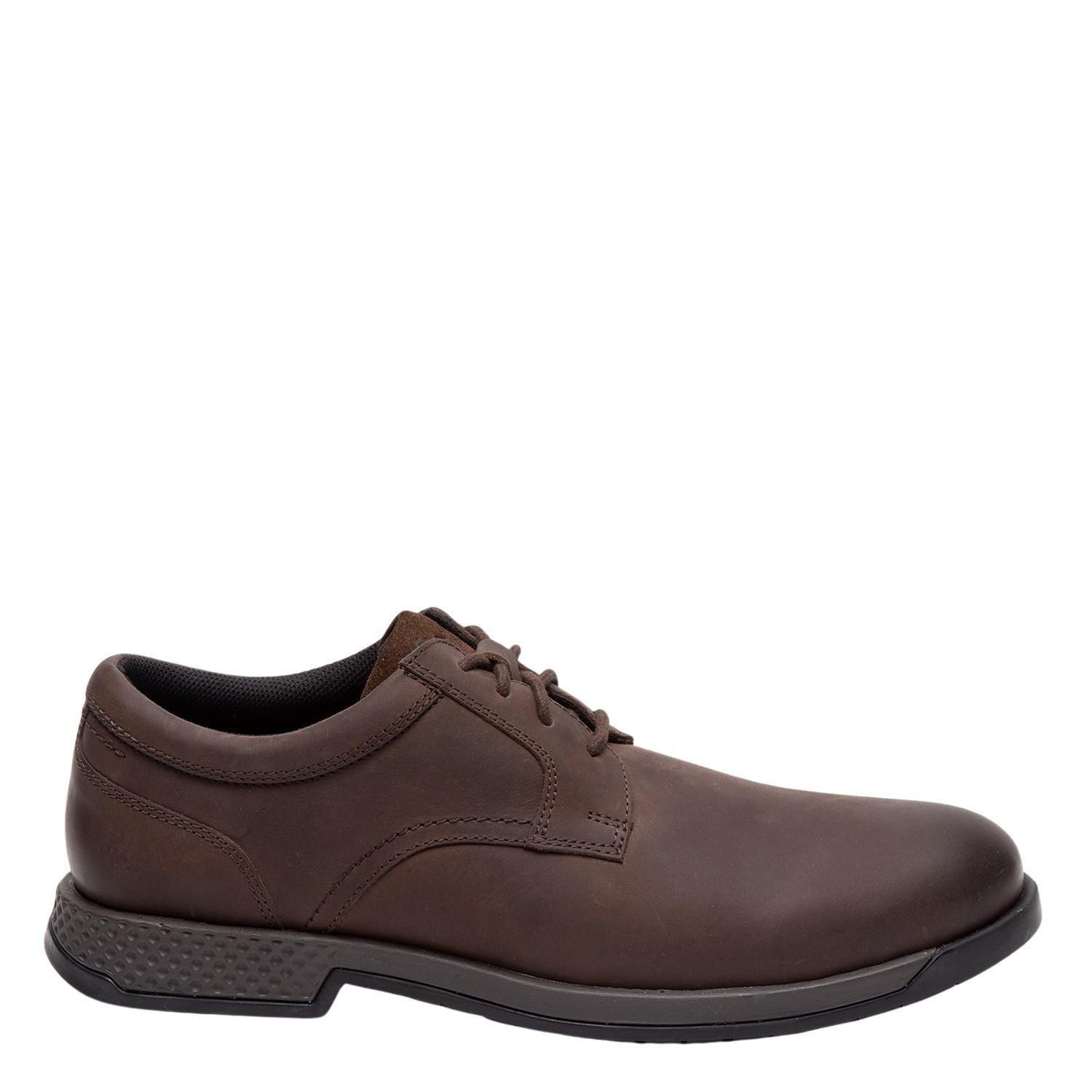 Zapato  Calgary  Guante  Chocolate  0035184-0