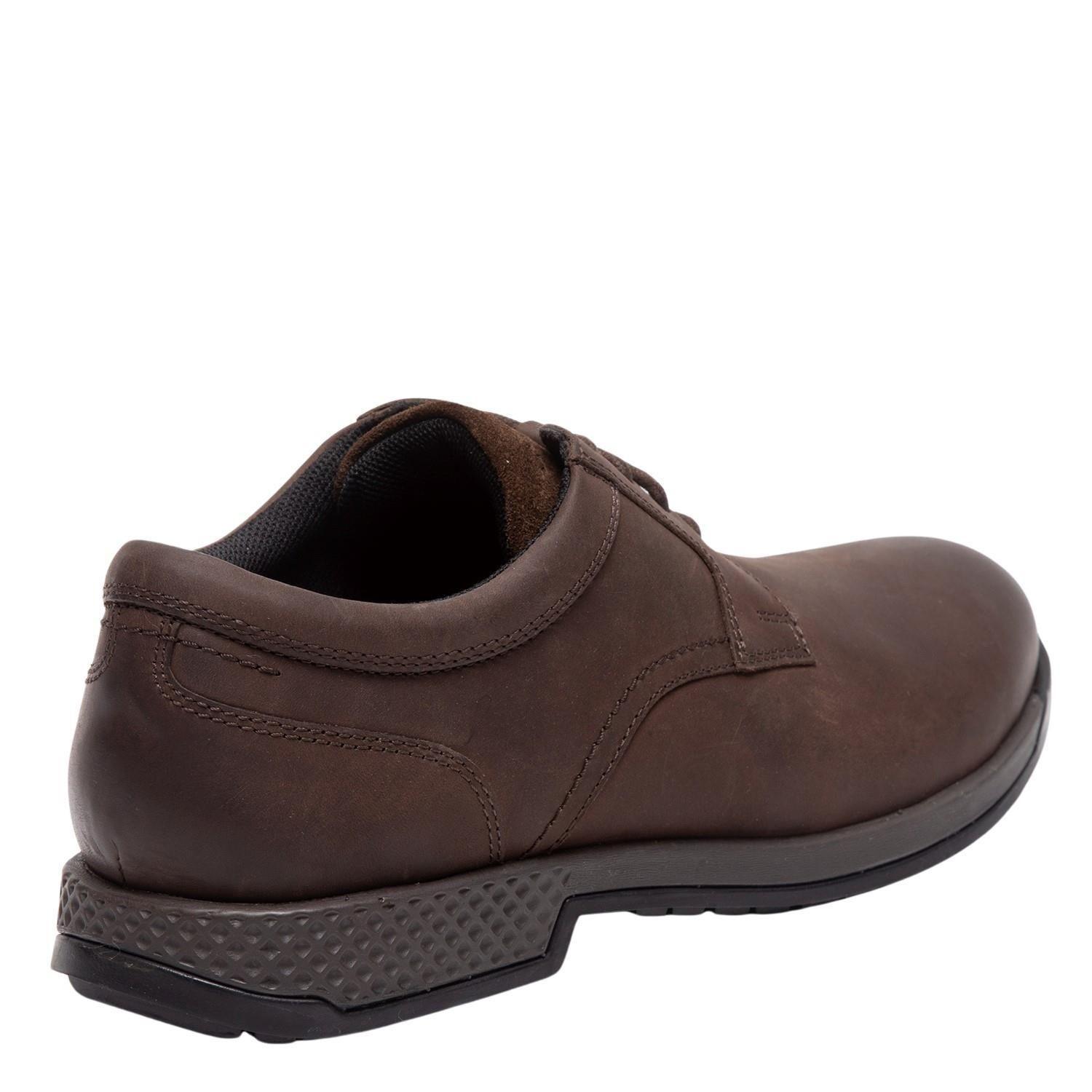 Zapato  Calgary  Guante  Chocolate  0035184-4