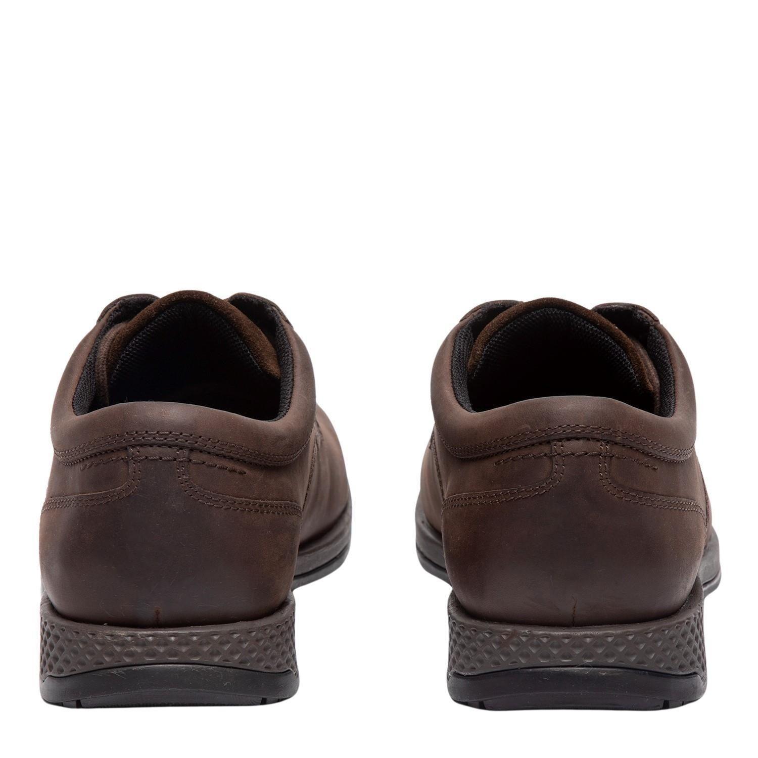 Zapato  Calgary  Guante  Chocolate  0035184-5