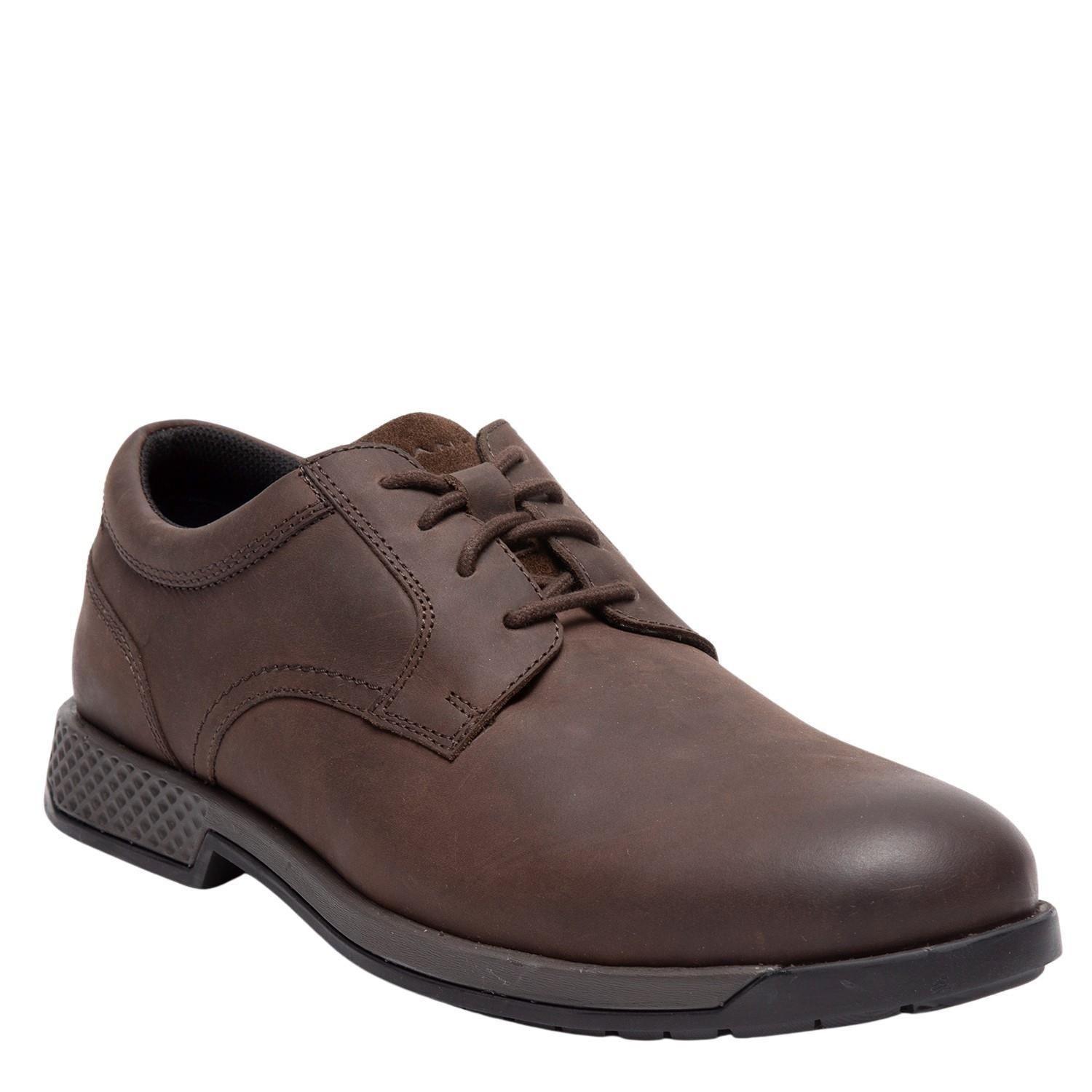 Zapato  Calgary  Guante  Chocolate  0035184-1