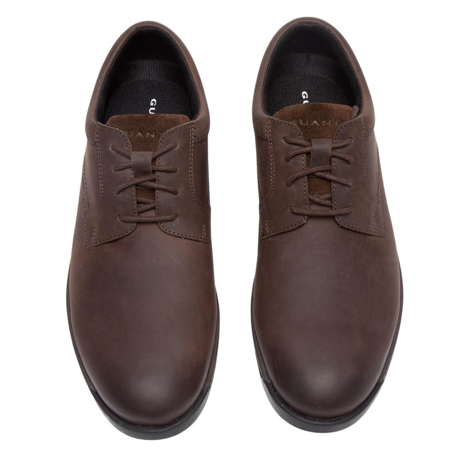 Zapato  Calgary  Guante  Chocolate  0035184-3
