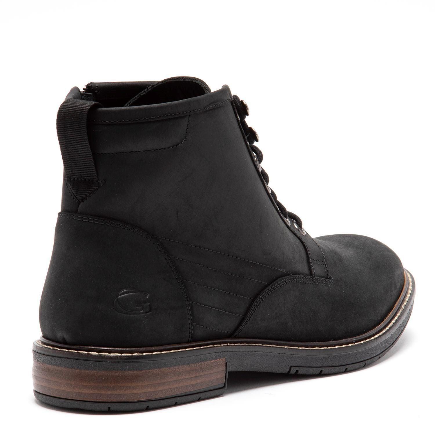 Botin  Casper  Guante  Negro  0035298-4