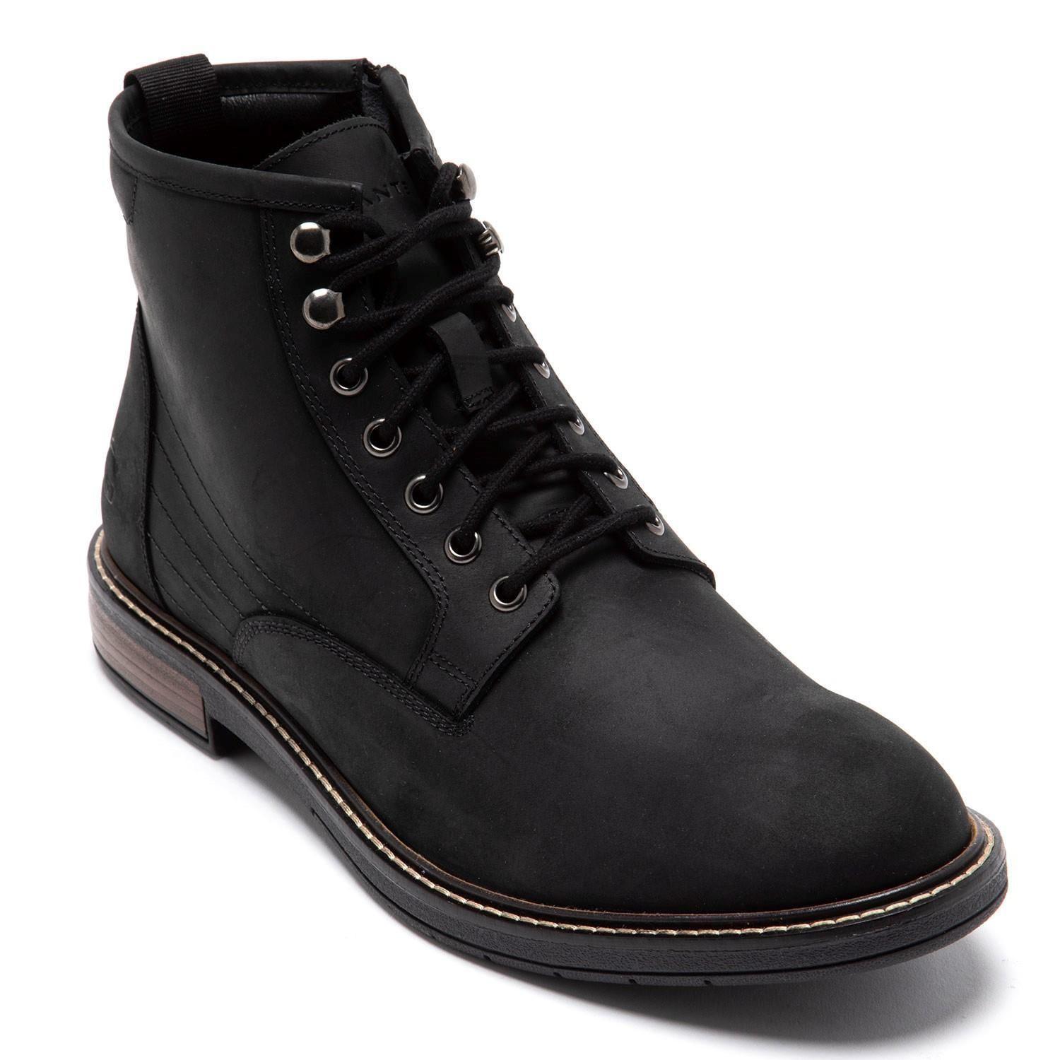 Botin  Casper  Guante  Negro  0035298-5
