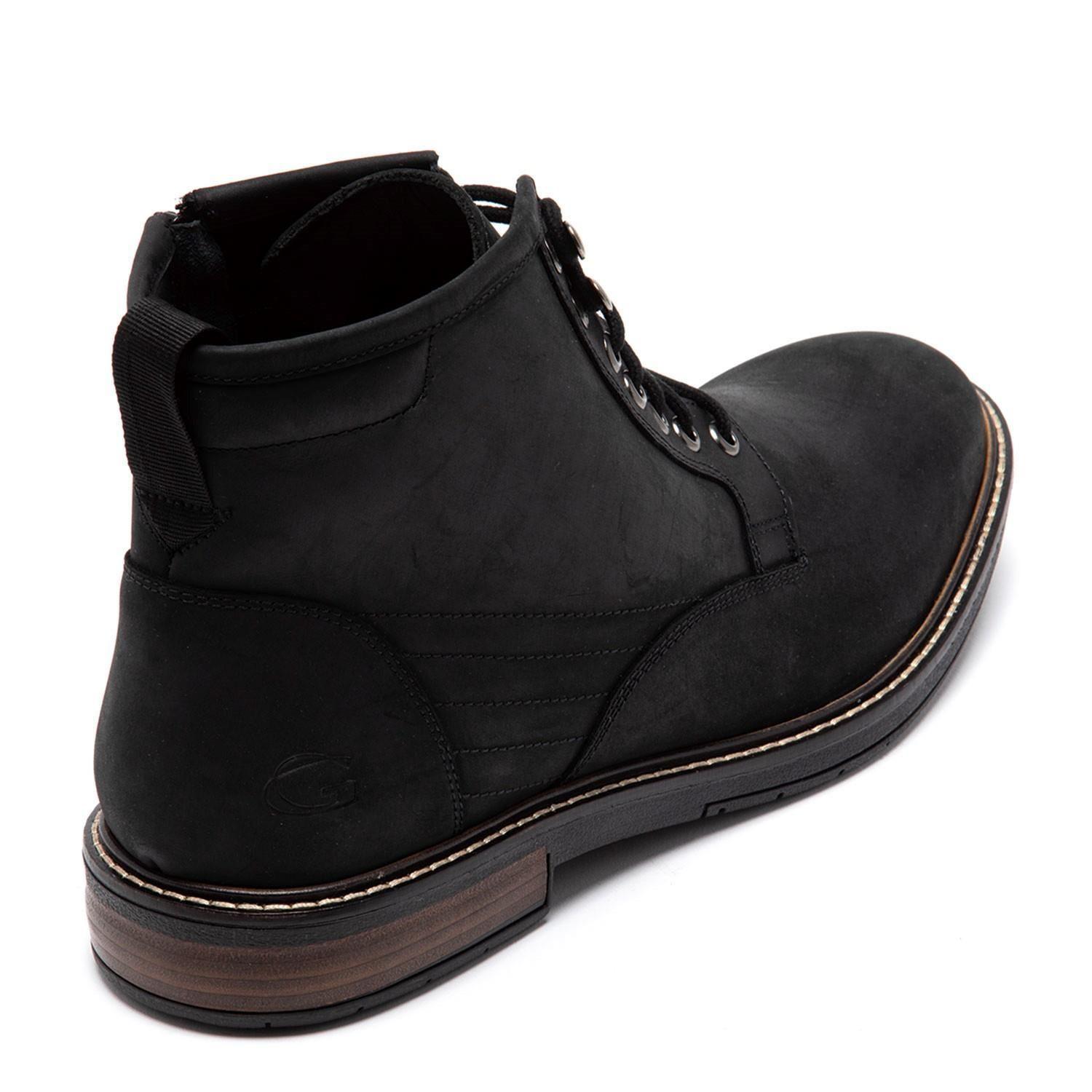 Botin  Casper  Guante  Negro  0035298-6