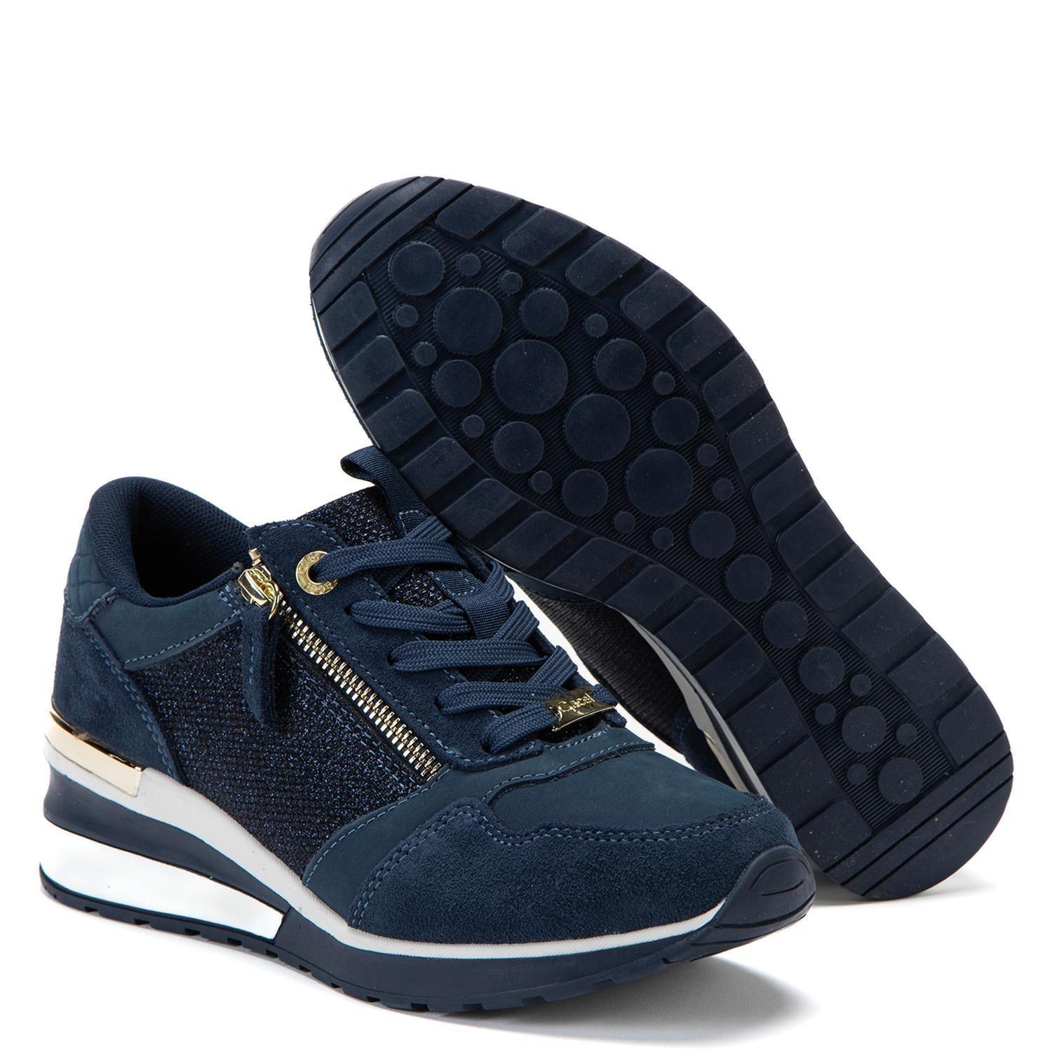 Zapatilla  Brie  Gacel  Marino  0660563-3