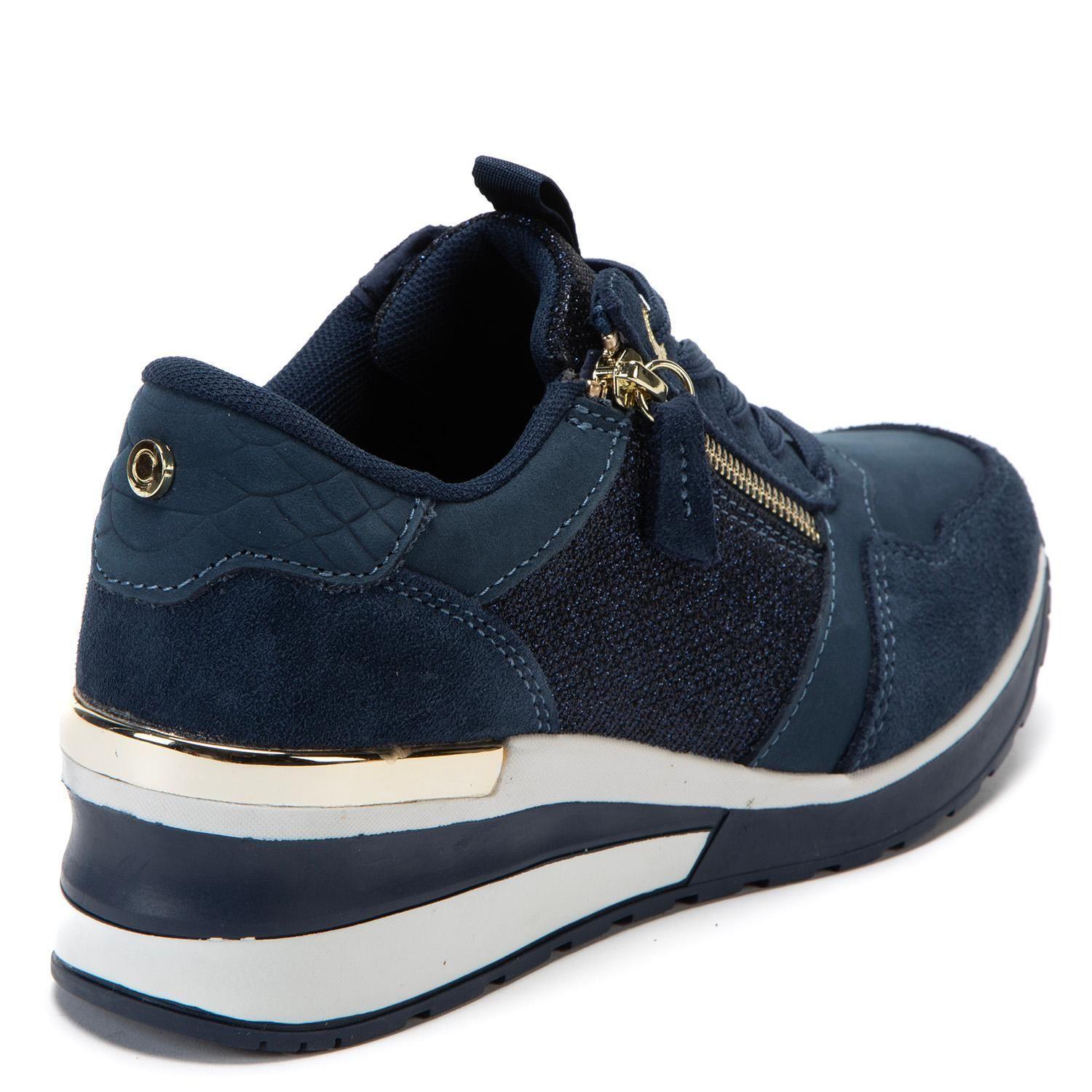 Zapatilla  Brie  Gacel  Marino  0660563-4