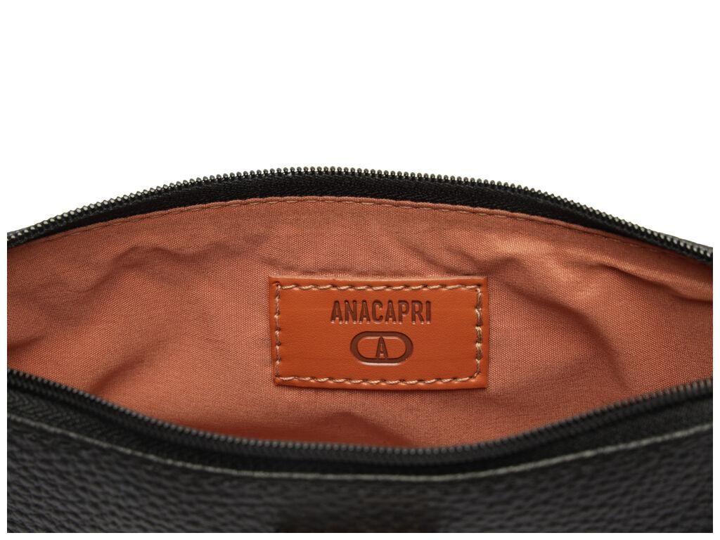 Cartera  Bandol Med  Anacapri  Negro  C5001605440027-4