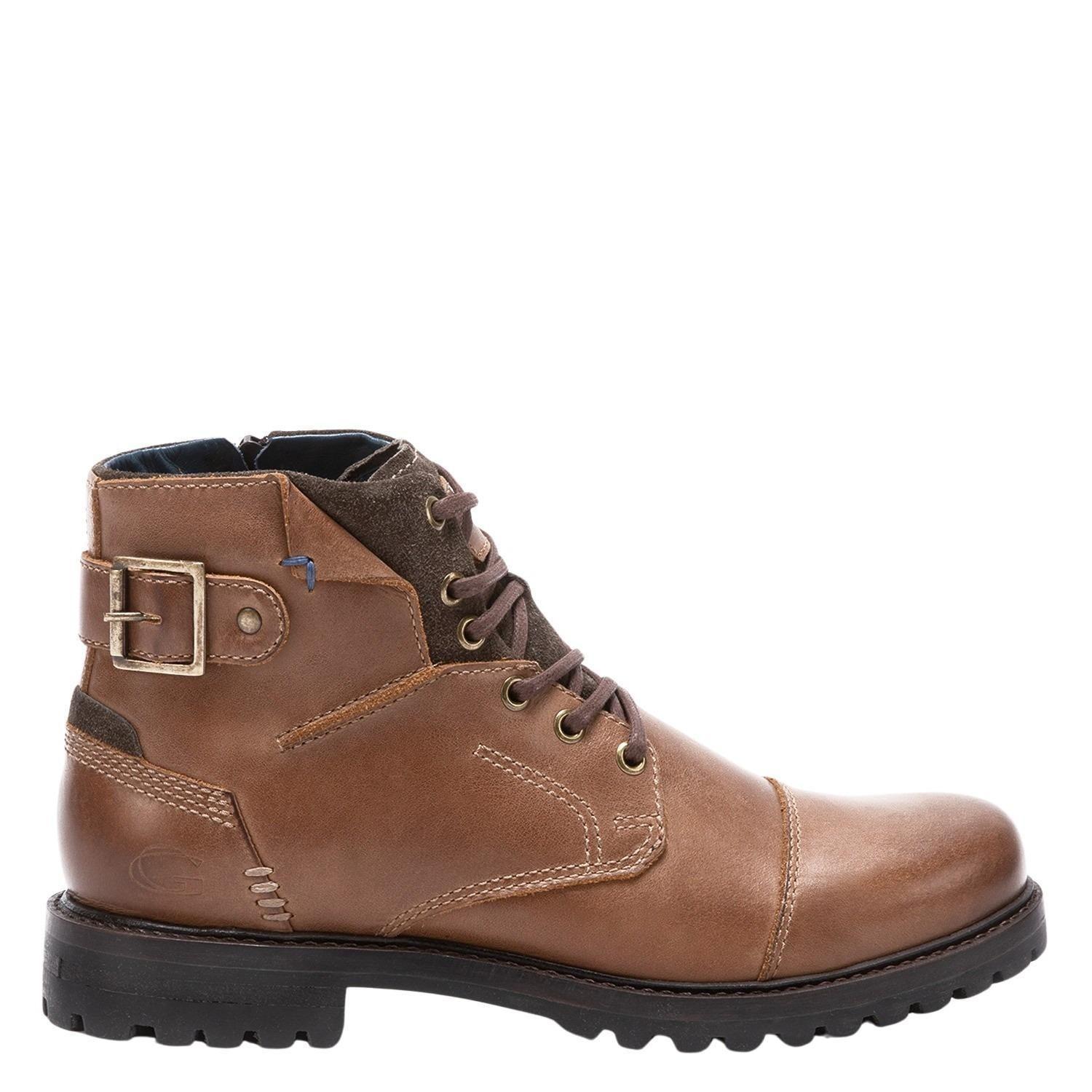 Botin  Estocolmo  Guante  Cafe  0034611-0