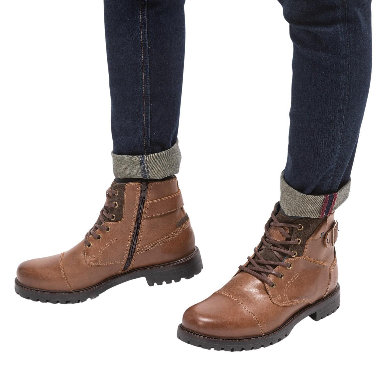 Botin  Estocolmo  Guante  Cafe  0034611-1