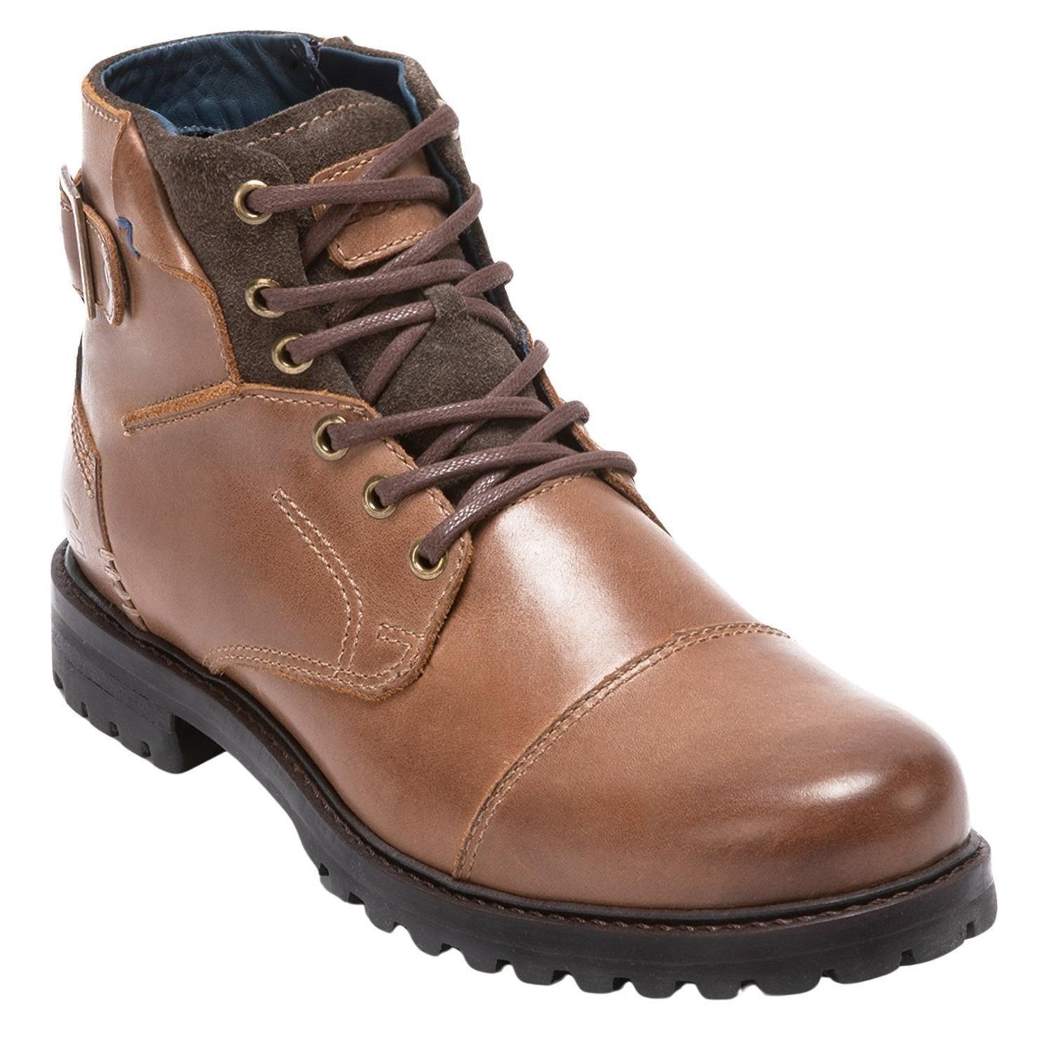 Botin  Estocolmo  Guante  Cafe  0034611-2