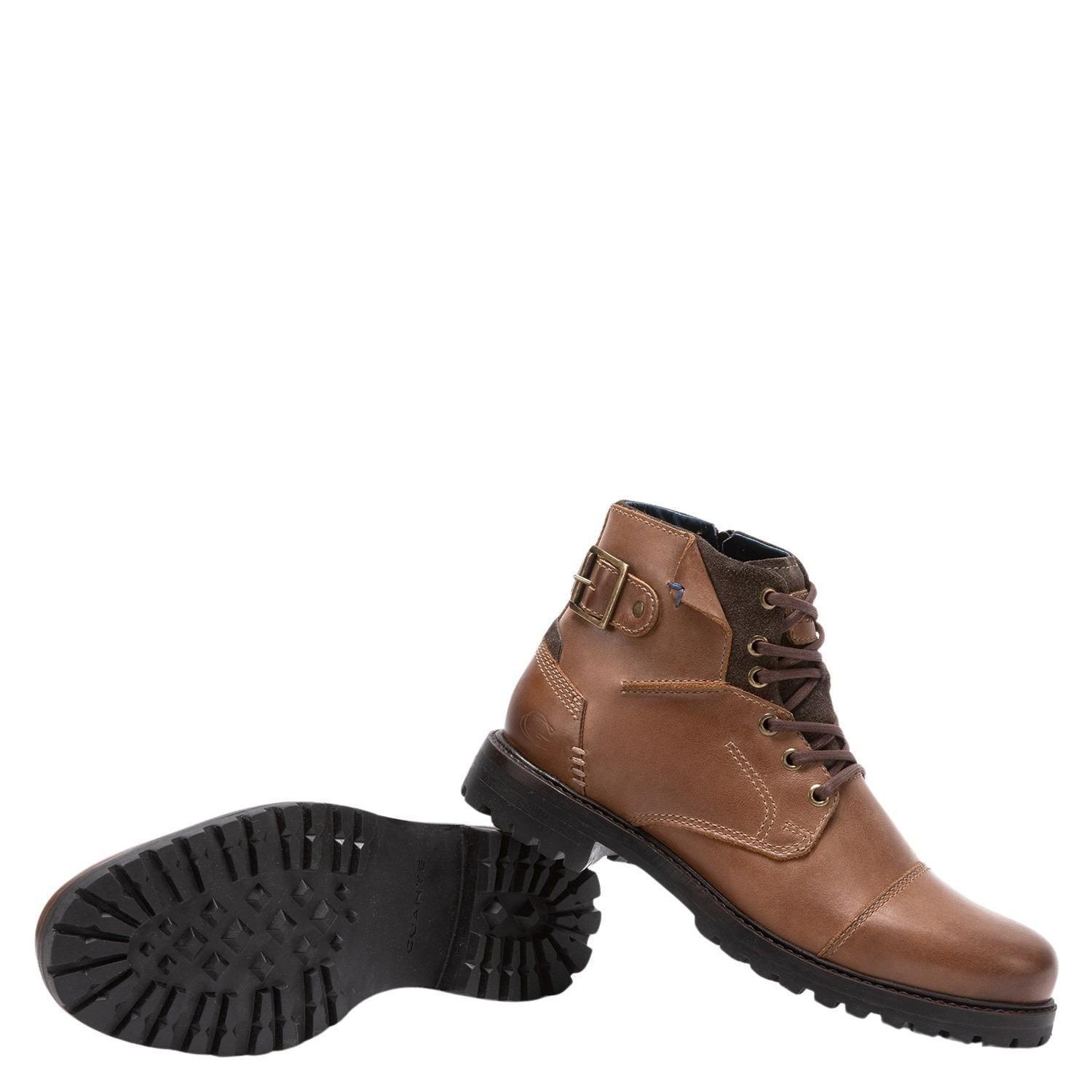 Botin  Estocolmo  Guante  Cafe  0034611-3