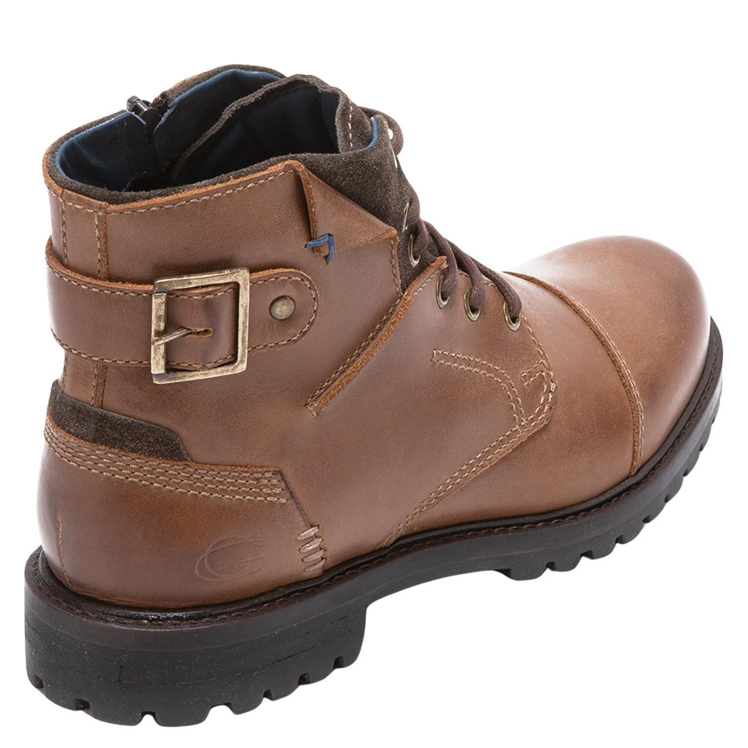 Botin  Estocolmo  Guante  Cafe  0034611-4