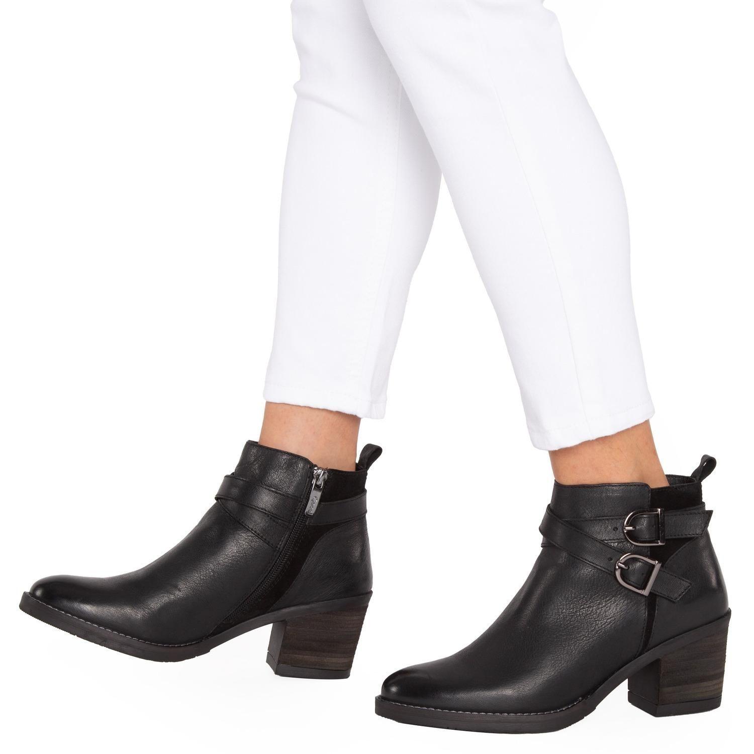 Botin  Piera  Gacel  Negro  0660136-1