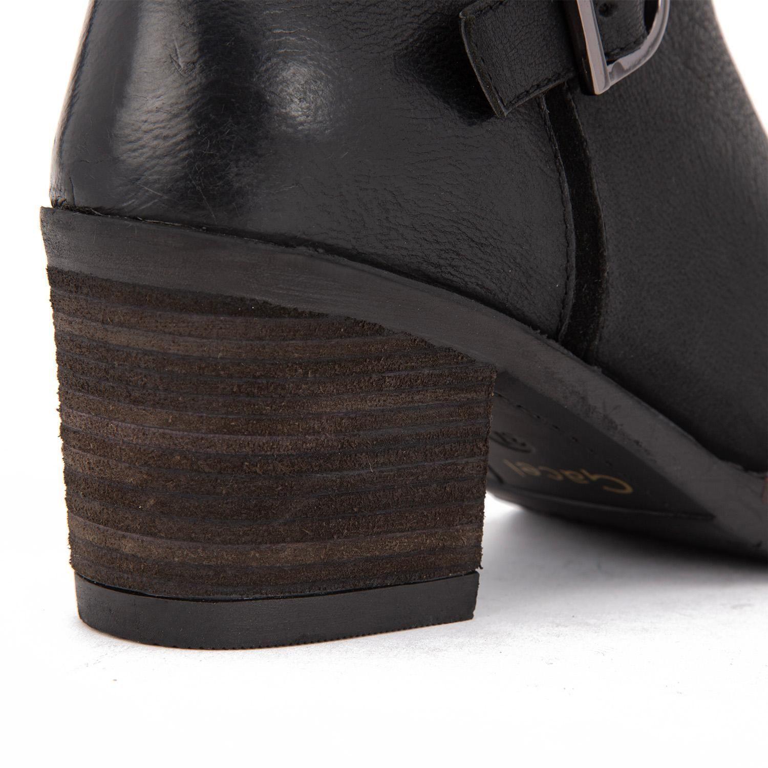 Botin  Piera  Gacel  Negro  0660136-2